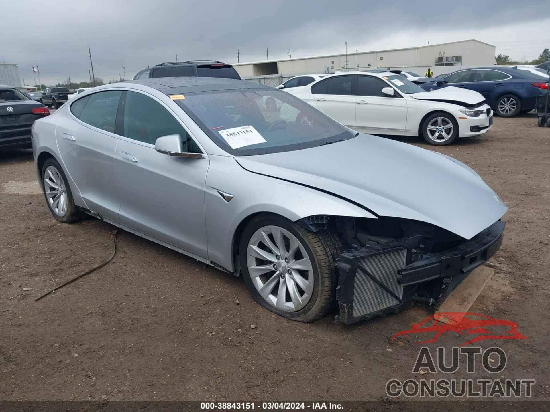 TESLA MODEL S 2016 - 5YJSA1E26GF173247