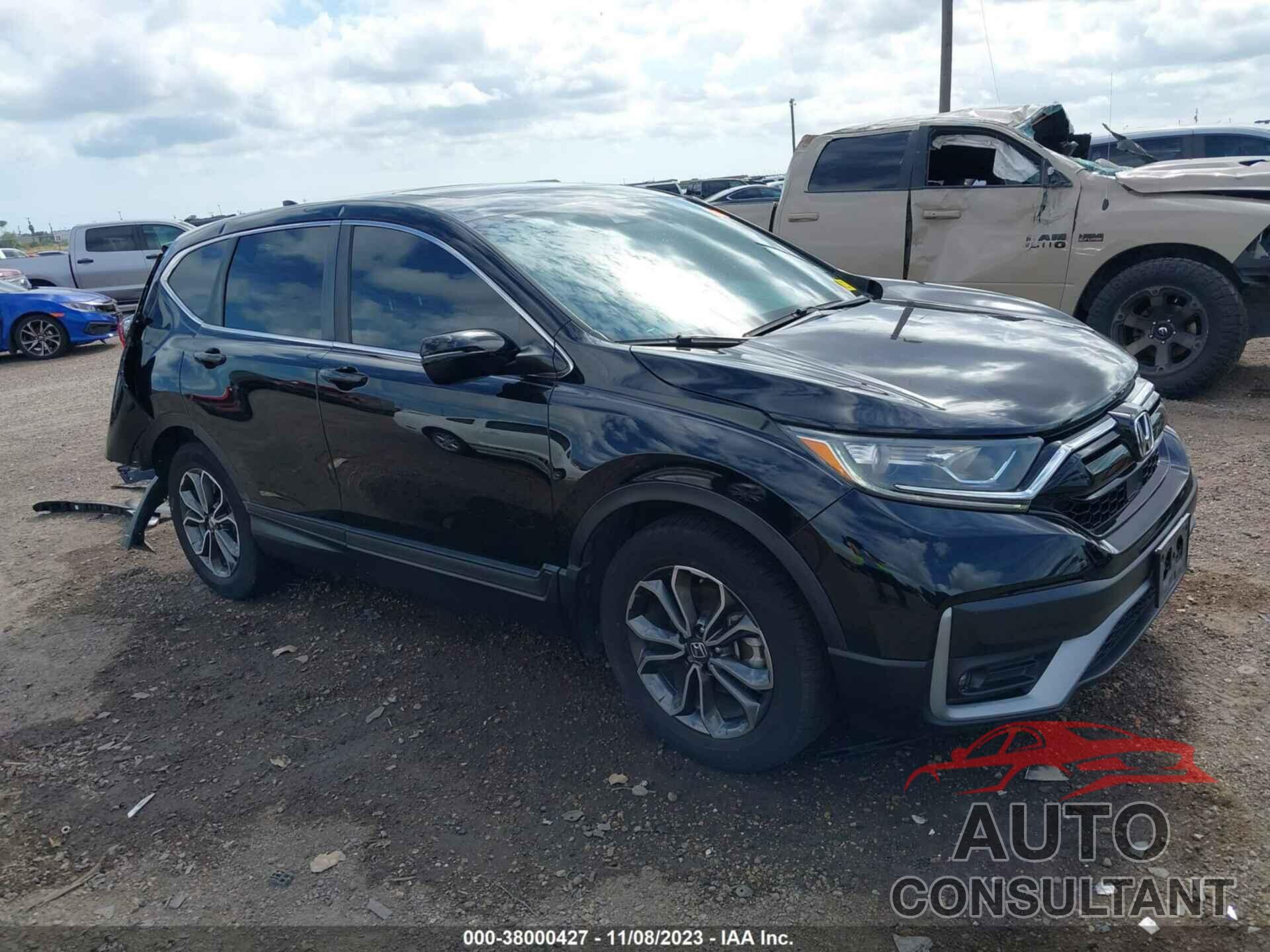 HONDA CR-V 2020 - 5J6RW1H58LA001093
