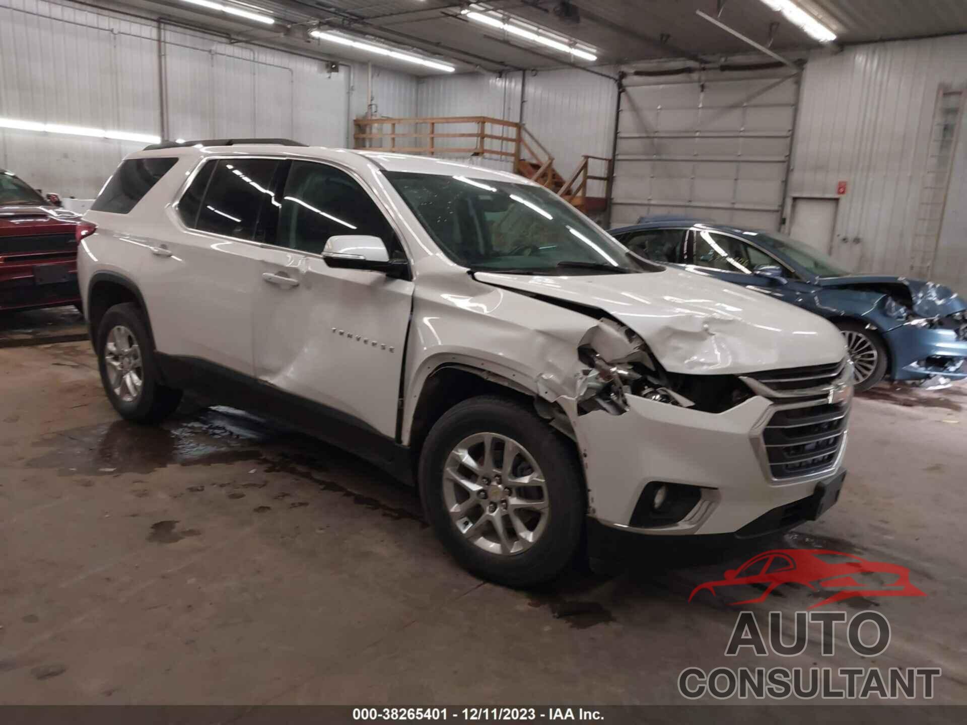 CHEVROLET TRAVERSE 2020 - 1GNEVGKW8LJ230702