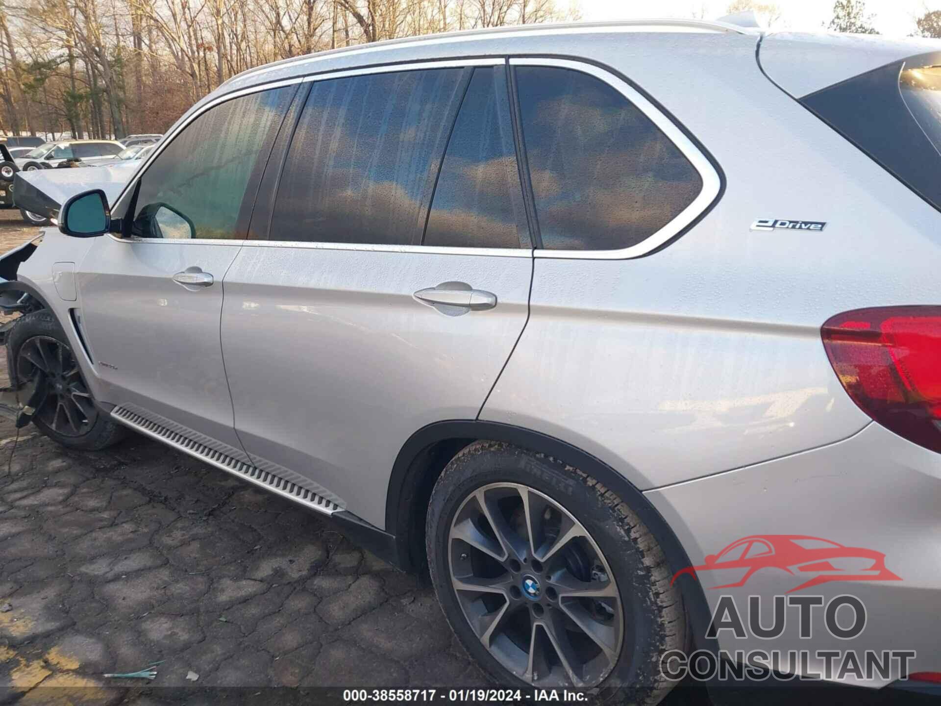 BMW X5 2017 - 5UXKT0C36H0V97168