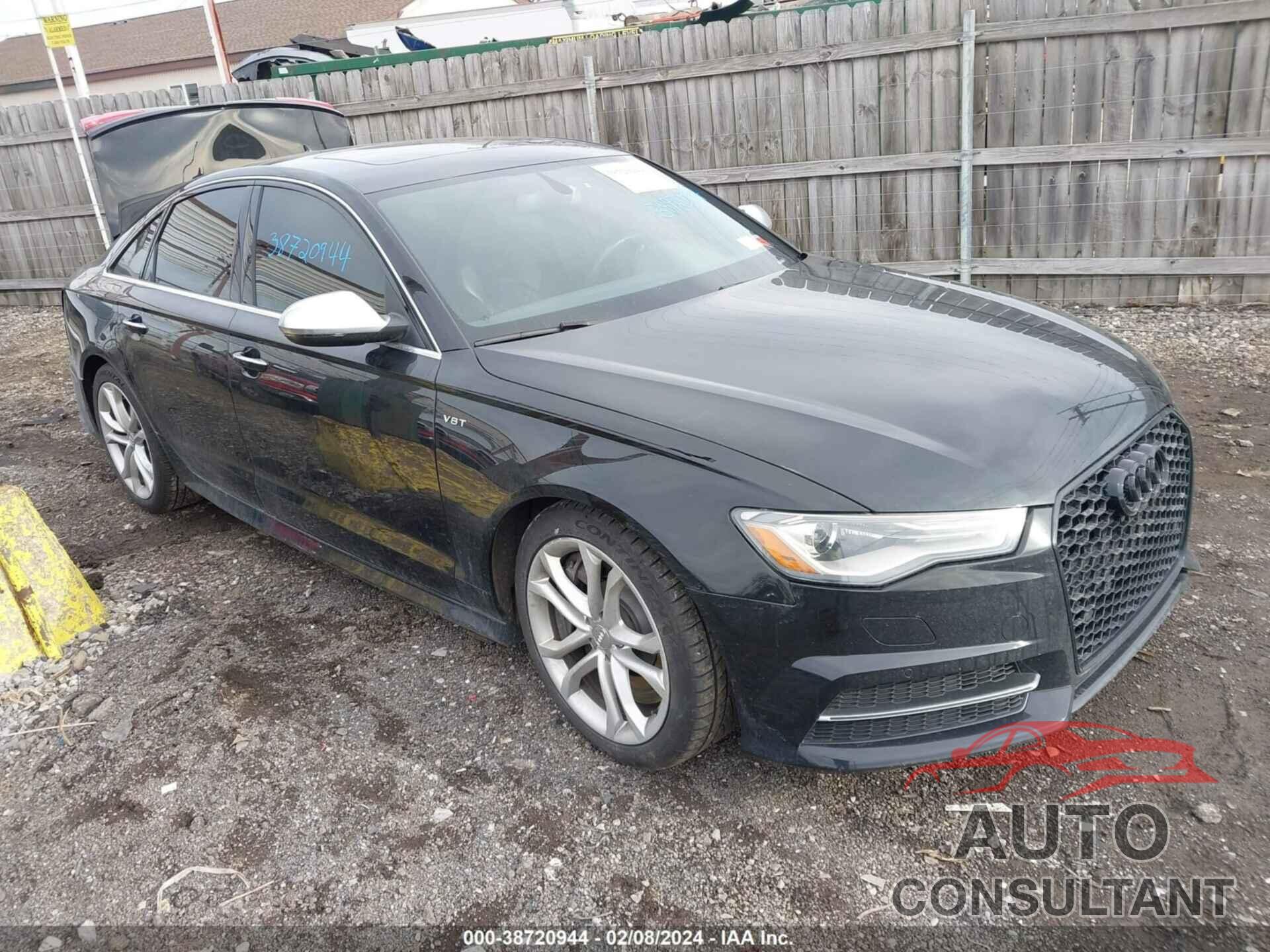 AUDI S6 2016 - WAUF2AFC4GN095572