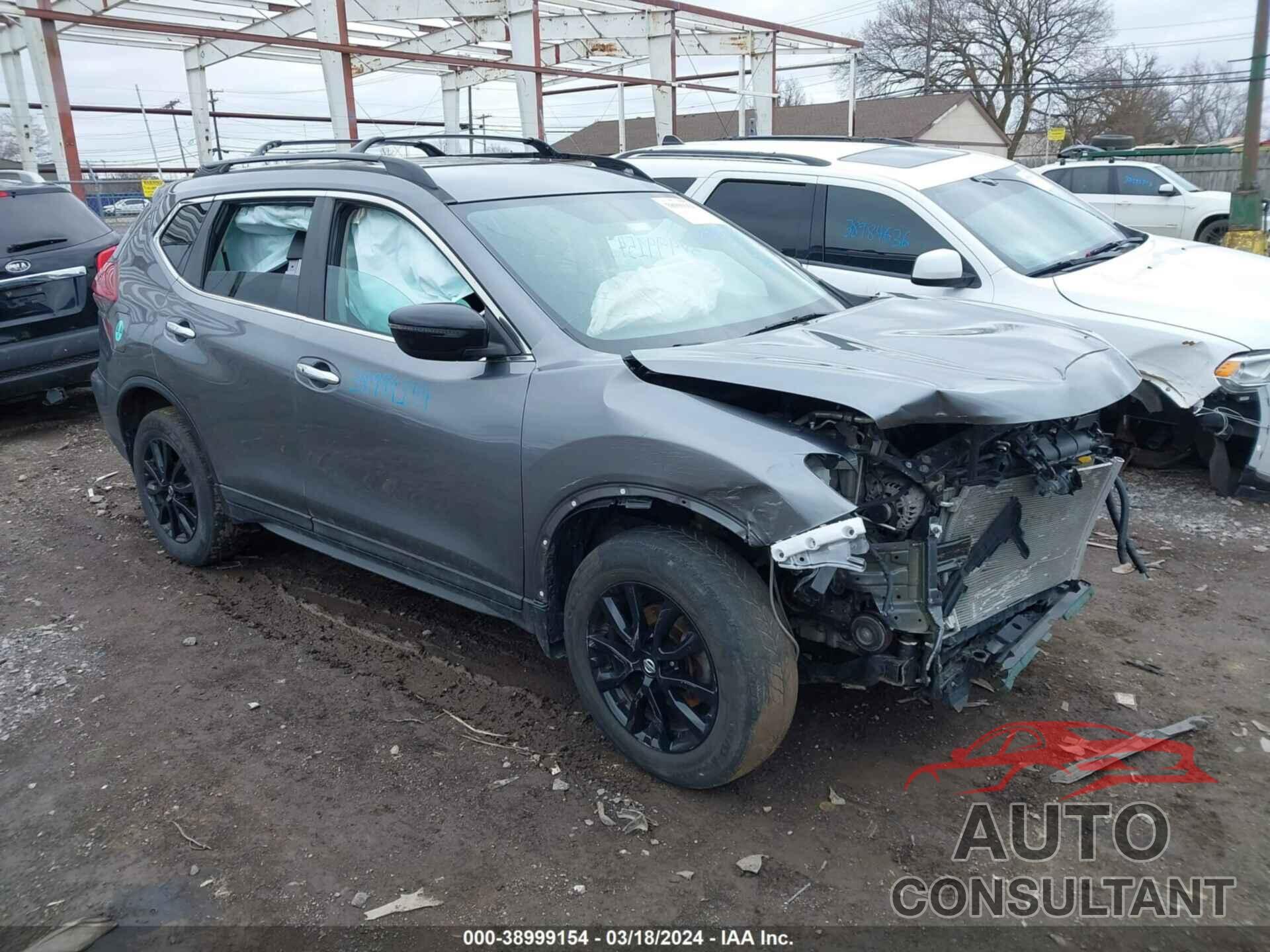 NISSAN ROGUE 2018 - 5N1AT2MV3JC757175