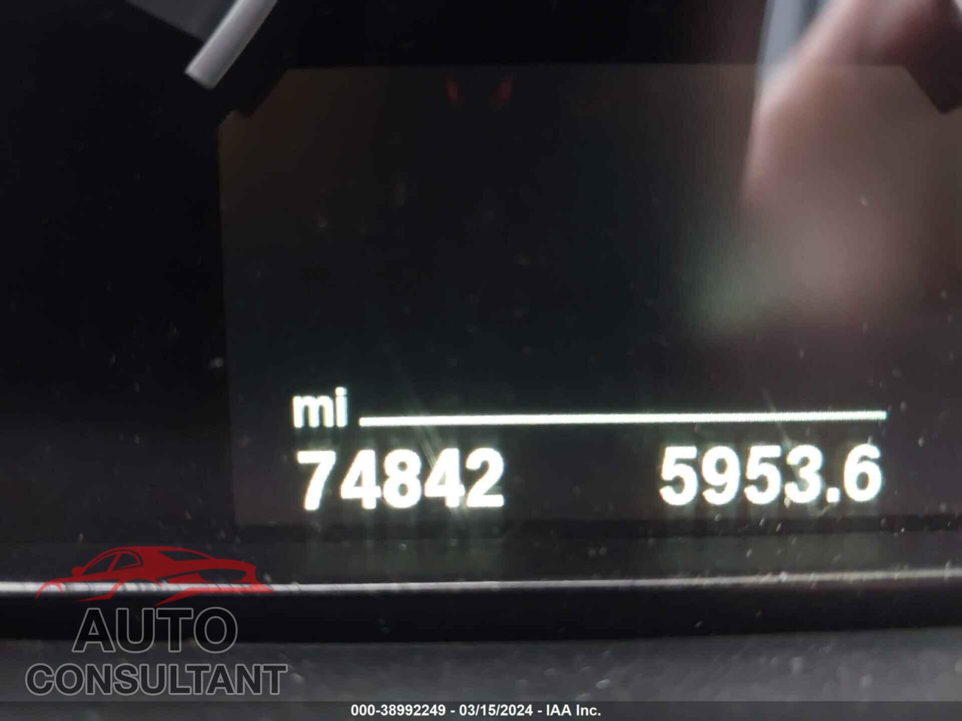 BMW M3 2018 - WBS8M9C58J5J79761