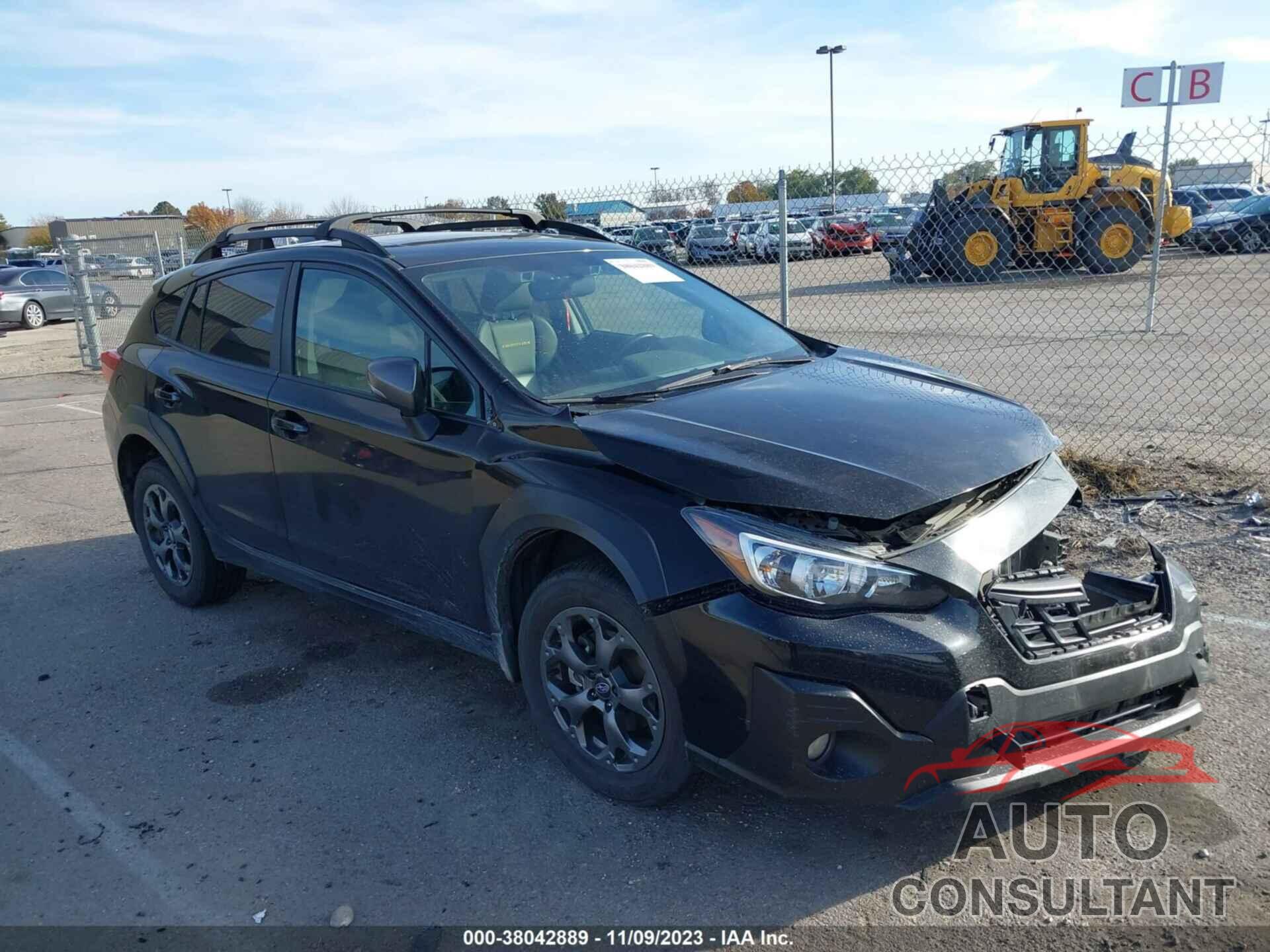 SUBARU CROSSTREK 2021 - JF2GTHSC8MH337794