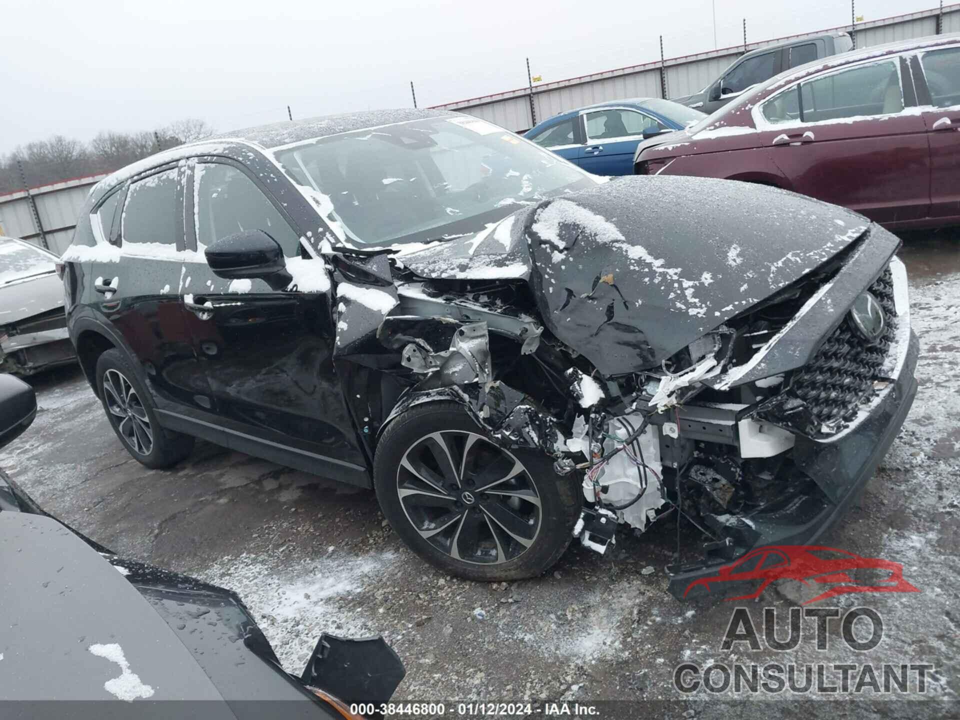 MAZDA CX-5 2023 - JM3KFBDM1P0175164