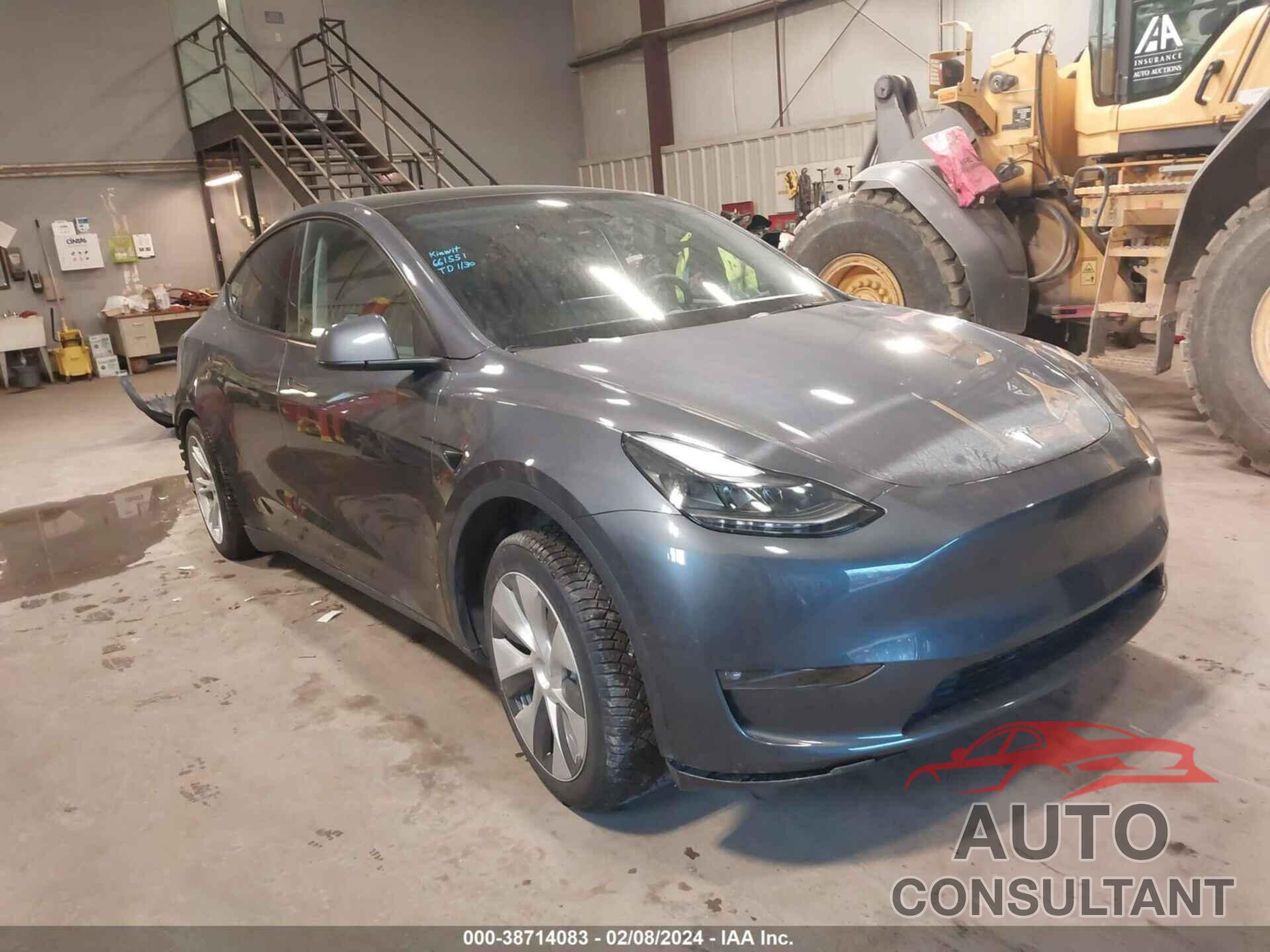 TESLA MODEL Y 2023 - 7SAYGDEE5PF894070