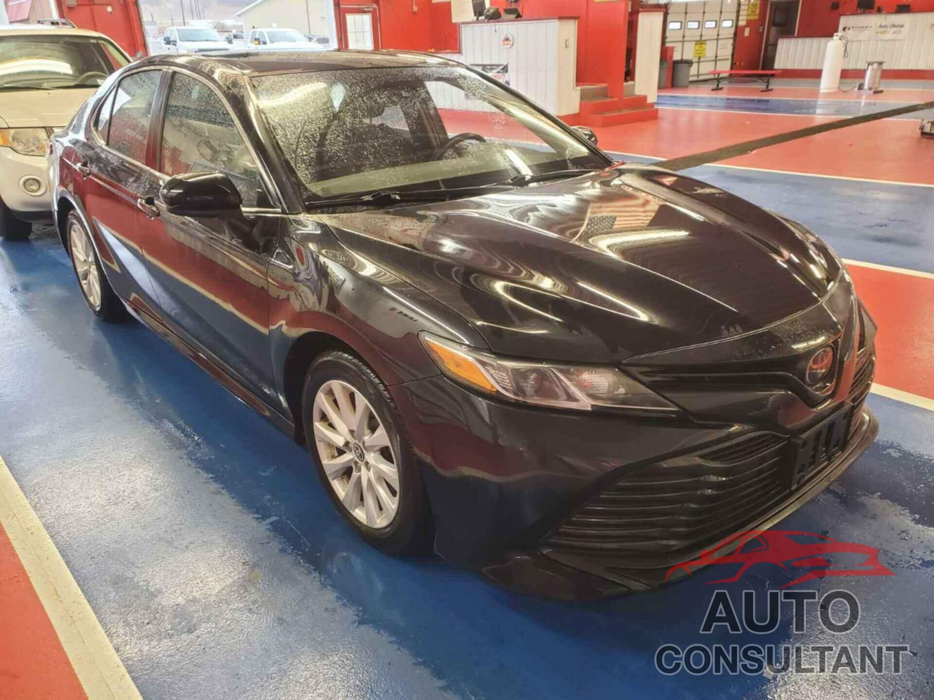 TOYOTA CAMRY 2020 - 4T1C11AK8LU990212