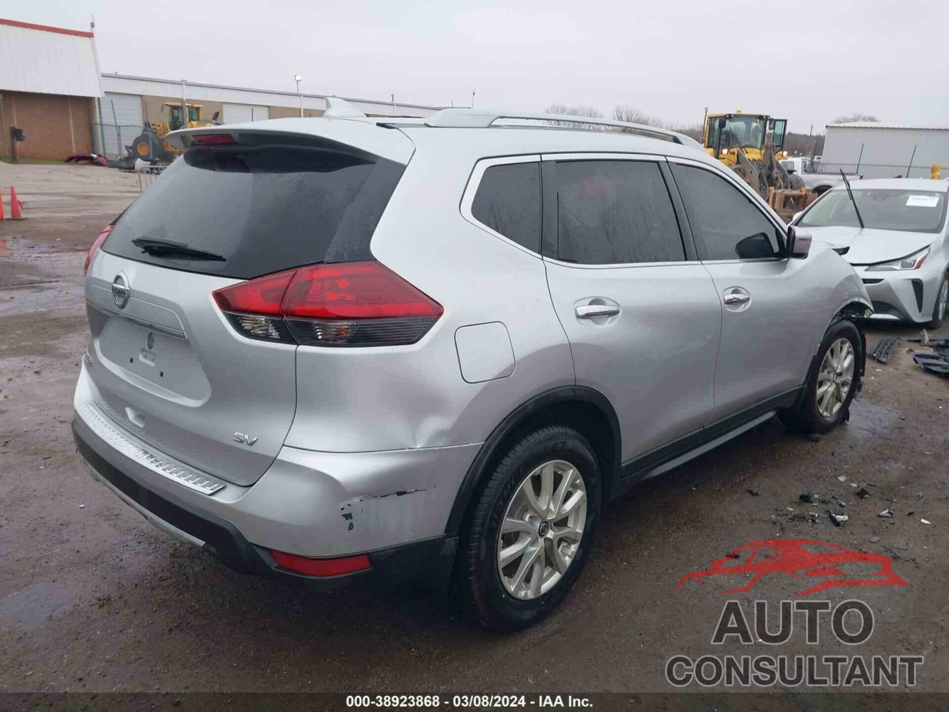 NISSAN ROGUE 2018 - 5N1AT2MT4JC813042