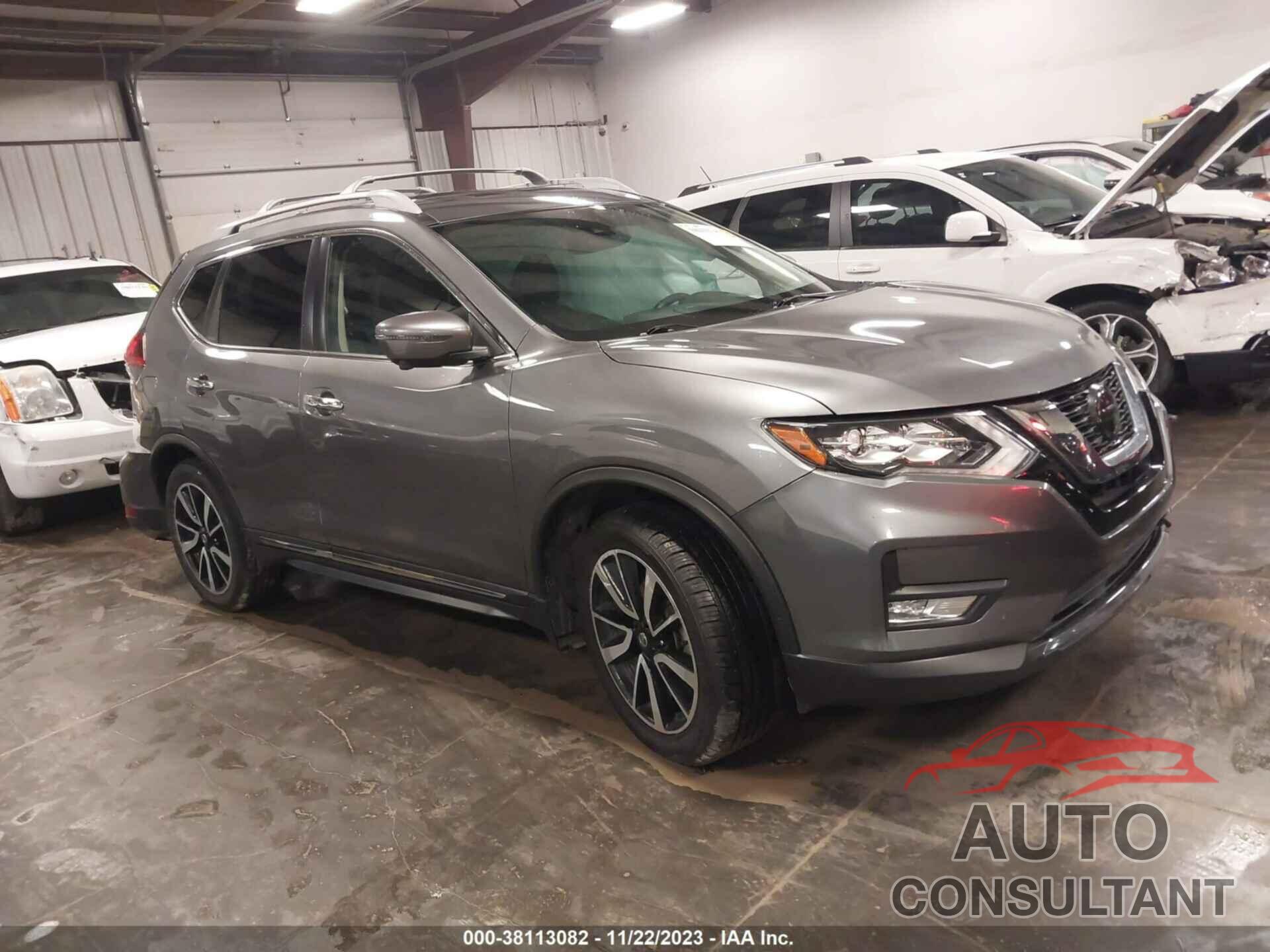 NISSAN ROGUE 2020 - 5N1AT2MV3LC760225