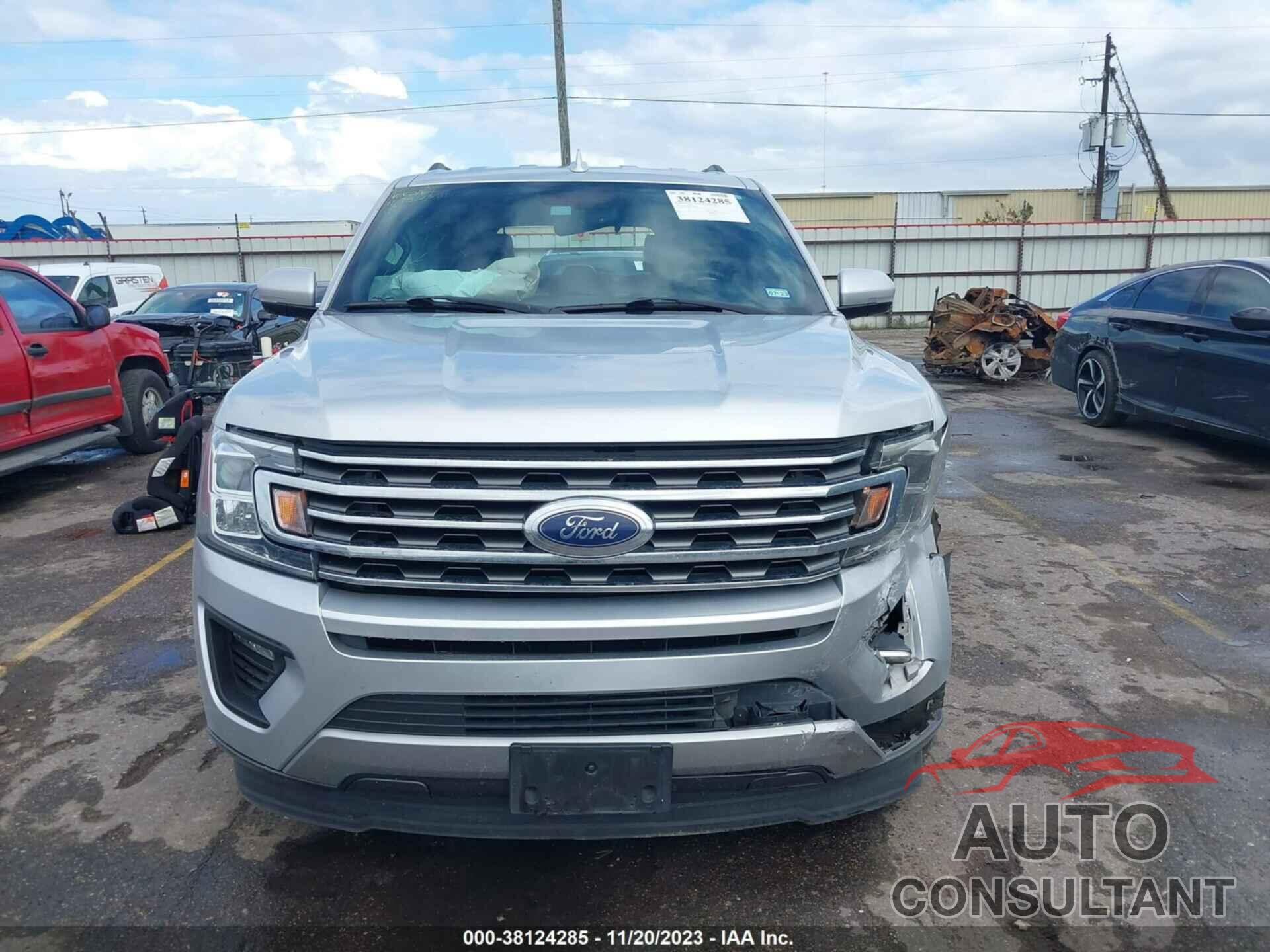 FORD EXPEDITION 2018 - 1FMJU1HT8JEA60184