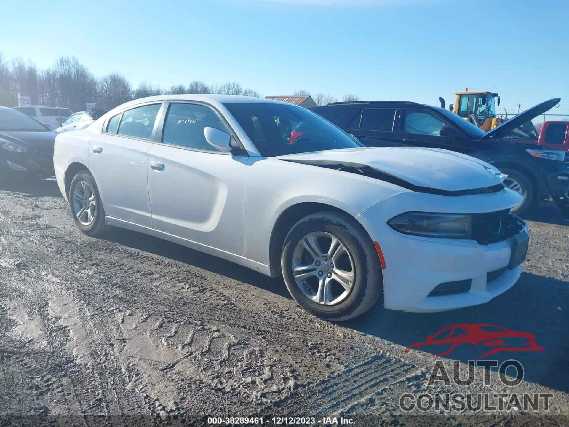 DODGE CHARGER 2015 - 2C3CDXBG5FH775875