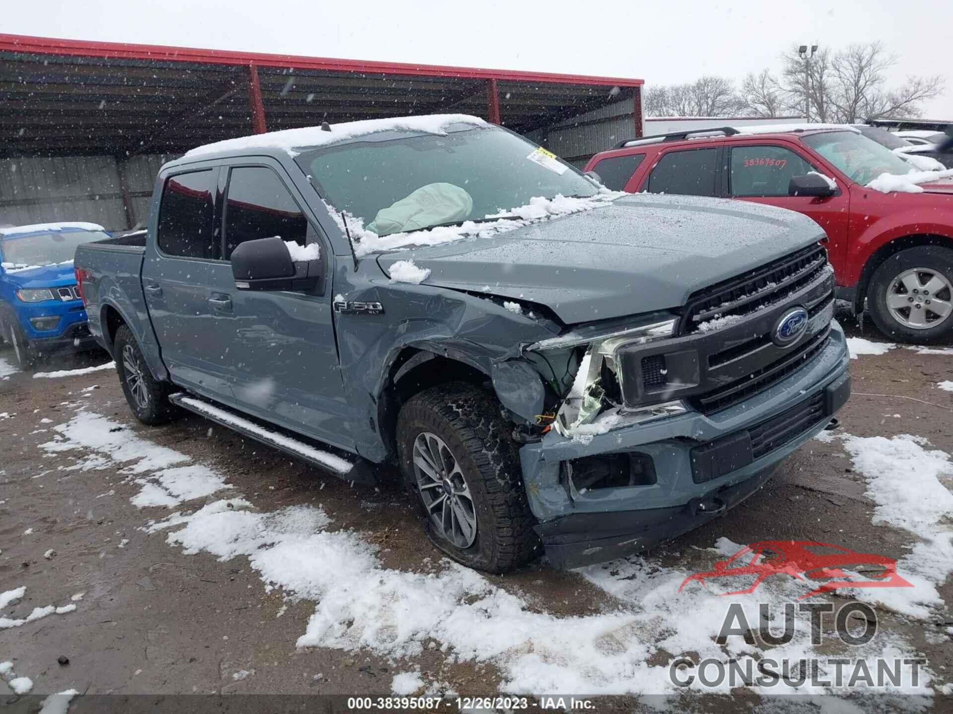 FORD F-150 2019 - 1FTEW1E53KFA36439