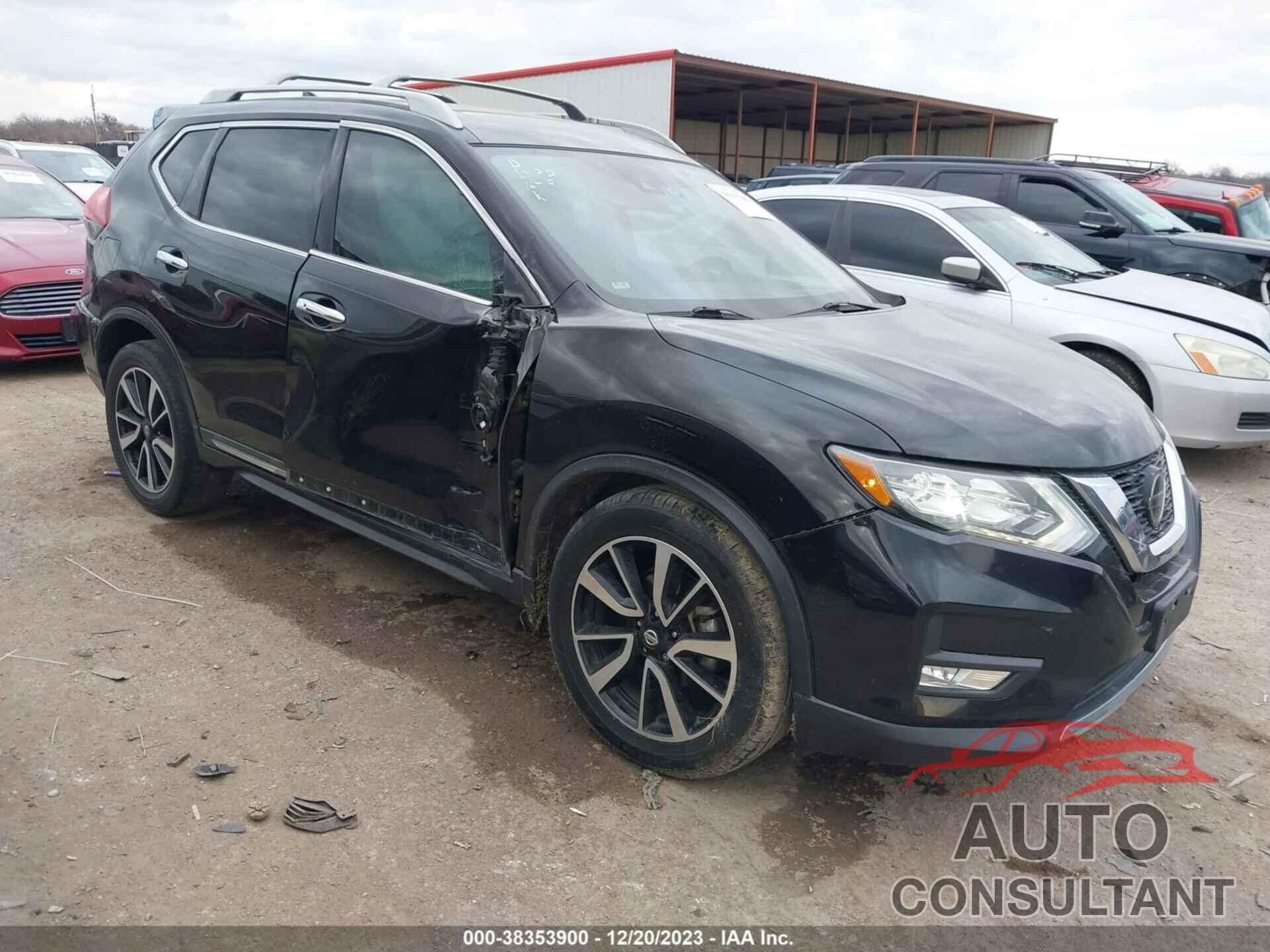 NISSAN ROGUE 2020 - 5N1AT2MT0LC701535