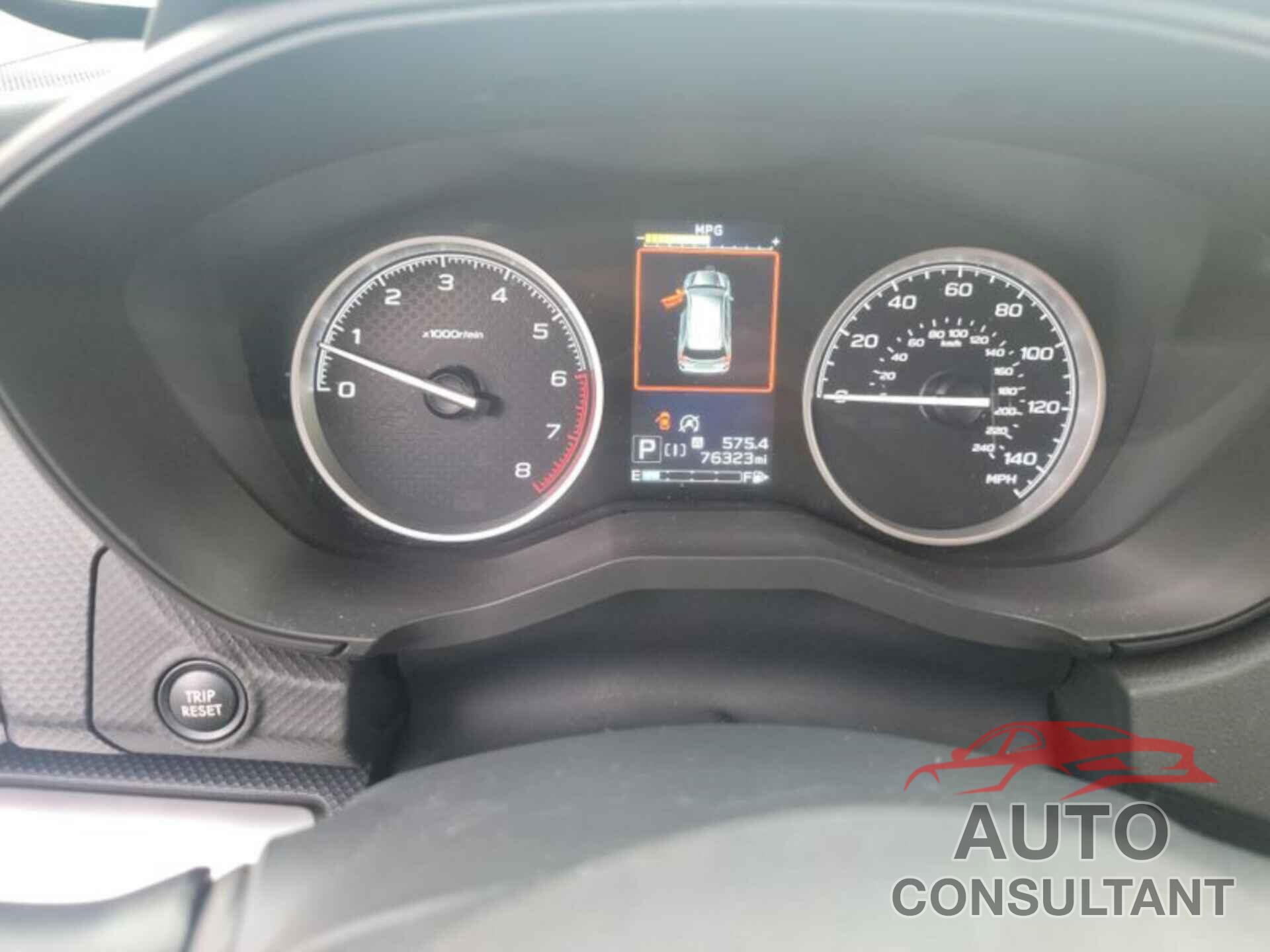 SUBARU FORESTER 2020 - JF2SKAGC5LH504835
