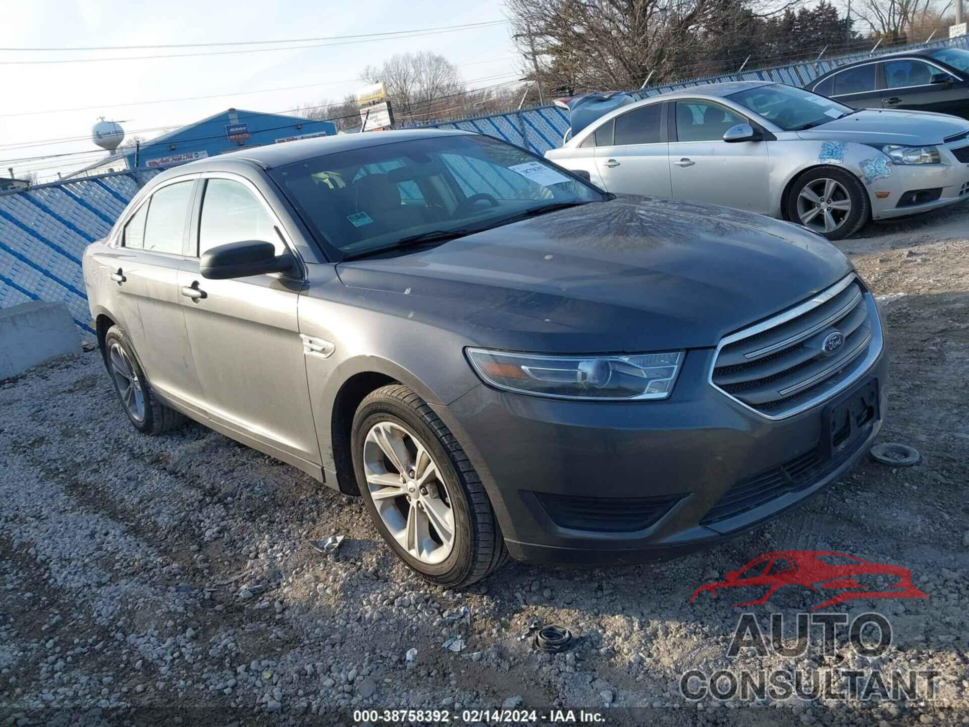 FORD TAURUS 2017 - 1FAHP2D85HG138782