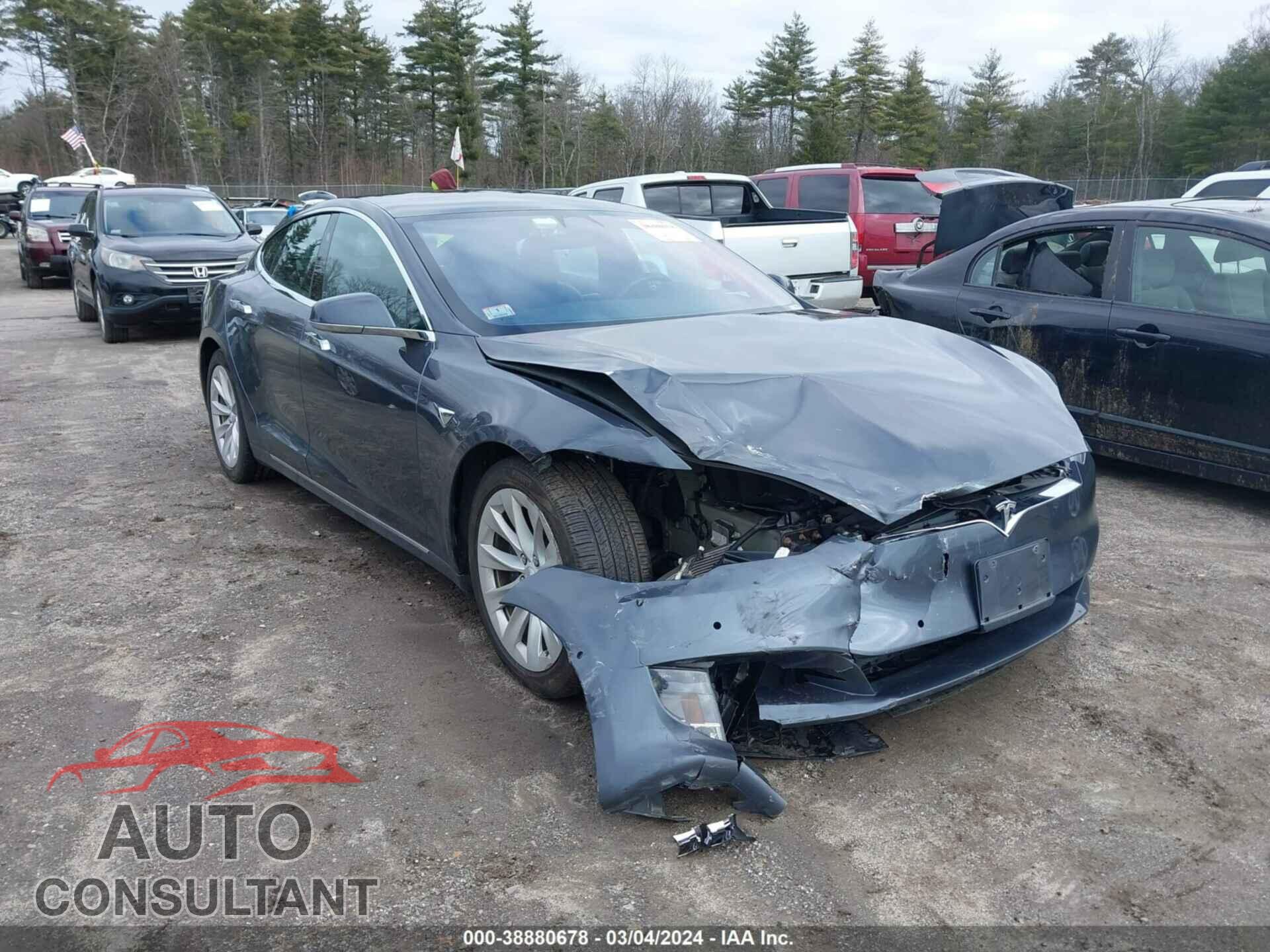 TESLA MODEL S 2017 - 5YJSA1E2XHF208728