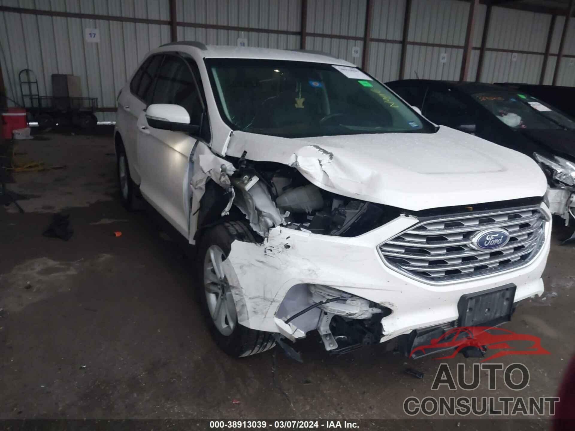 FORD EDGE 2019 - 2FMPK3J98KBC72848