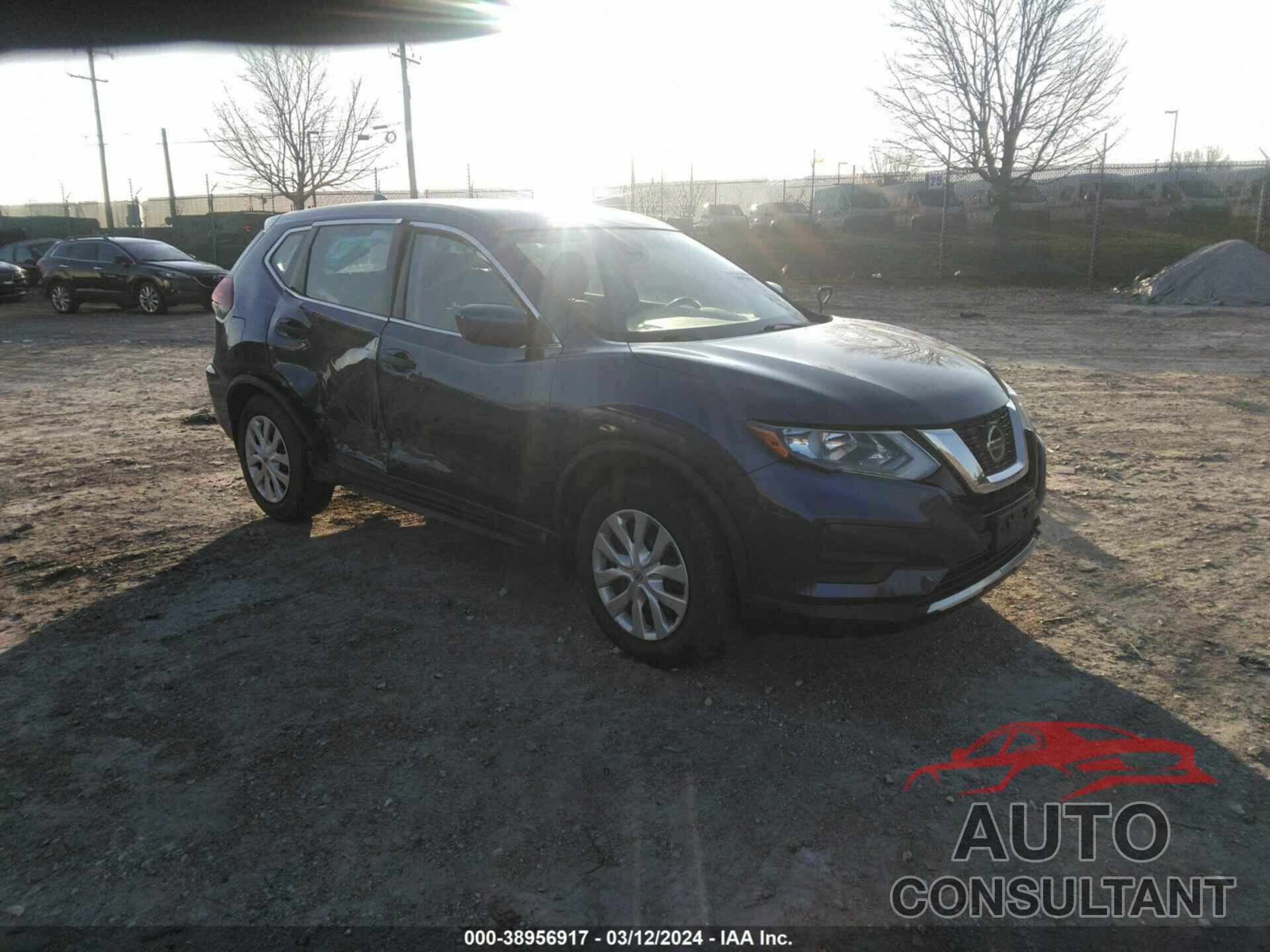 NISSAN ROGUE 2019 - KNMAT2MV6KP537530