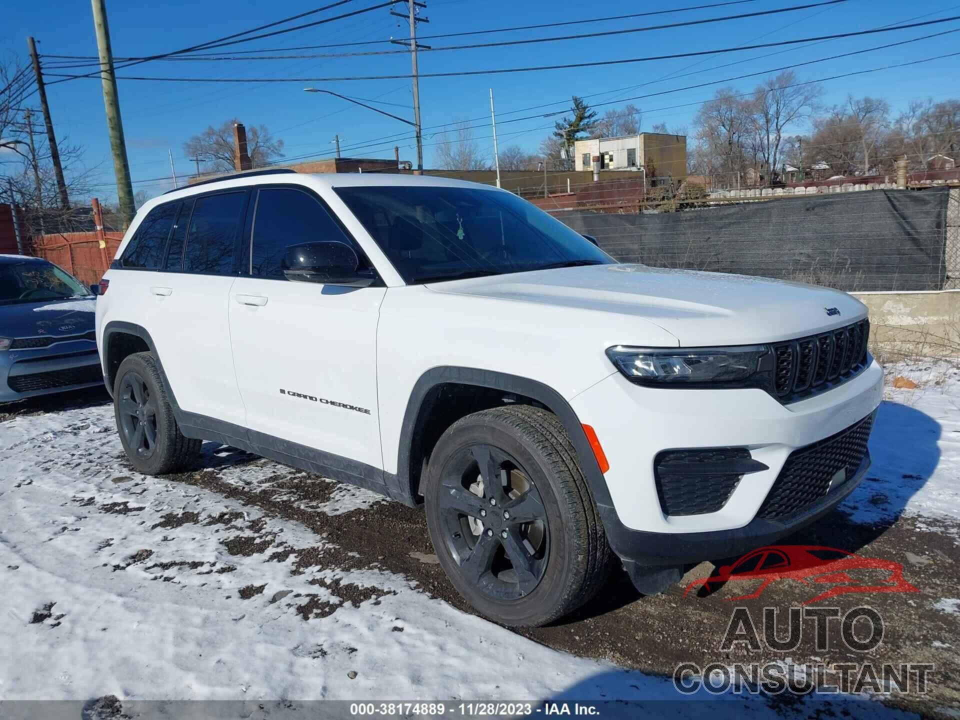 JEEP GRAND CHEROKEE 2023 - 1C4RJHAG9PC570182