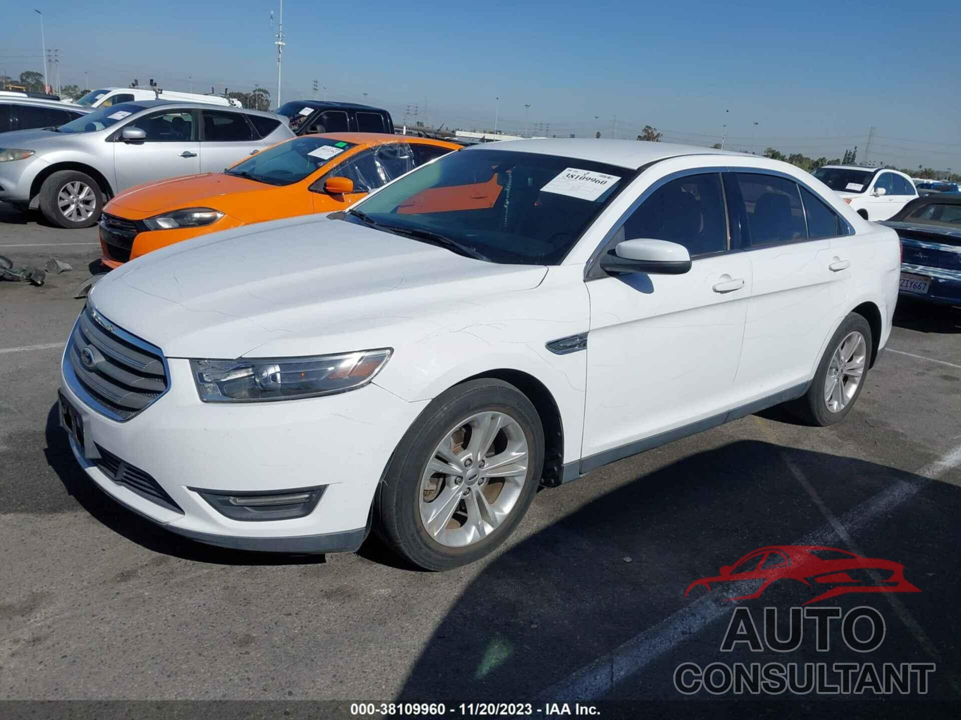 FORD TAURUS 2016 - 1FAHP2H87GG116355