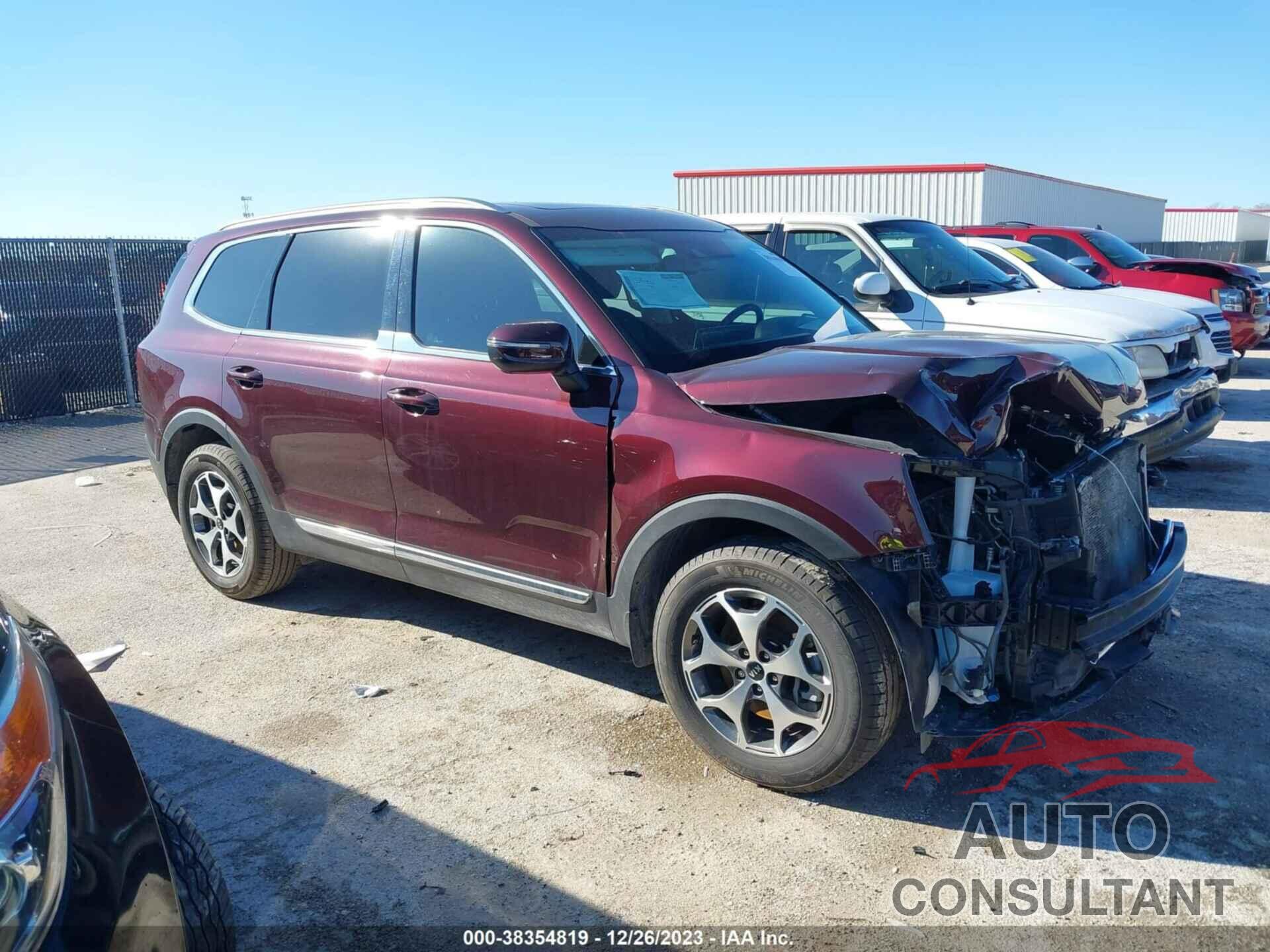 KIA TELLURIDE 2020 - 5XYP34HC4LG019693