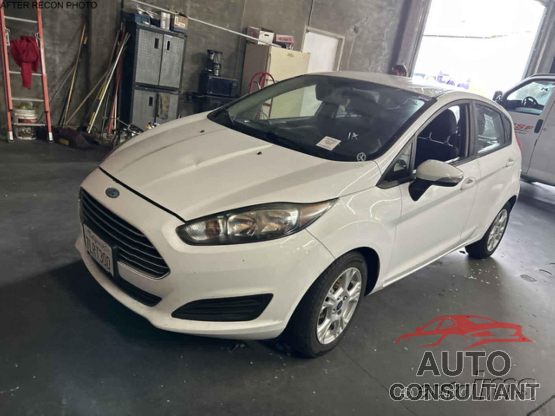 FORD FIESTA 2015 - 3FADP4EJ9FM206001