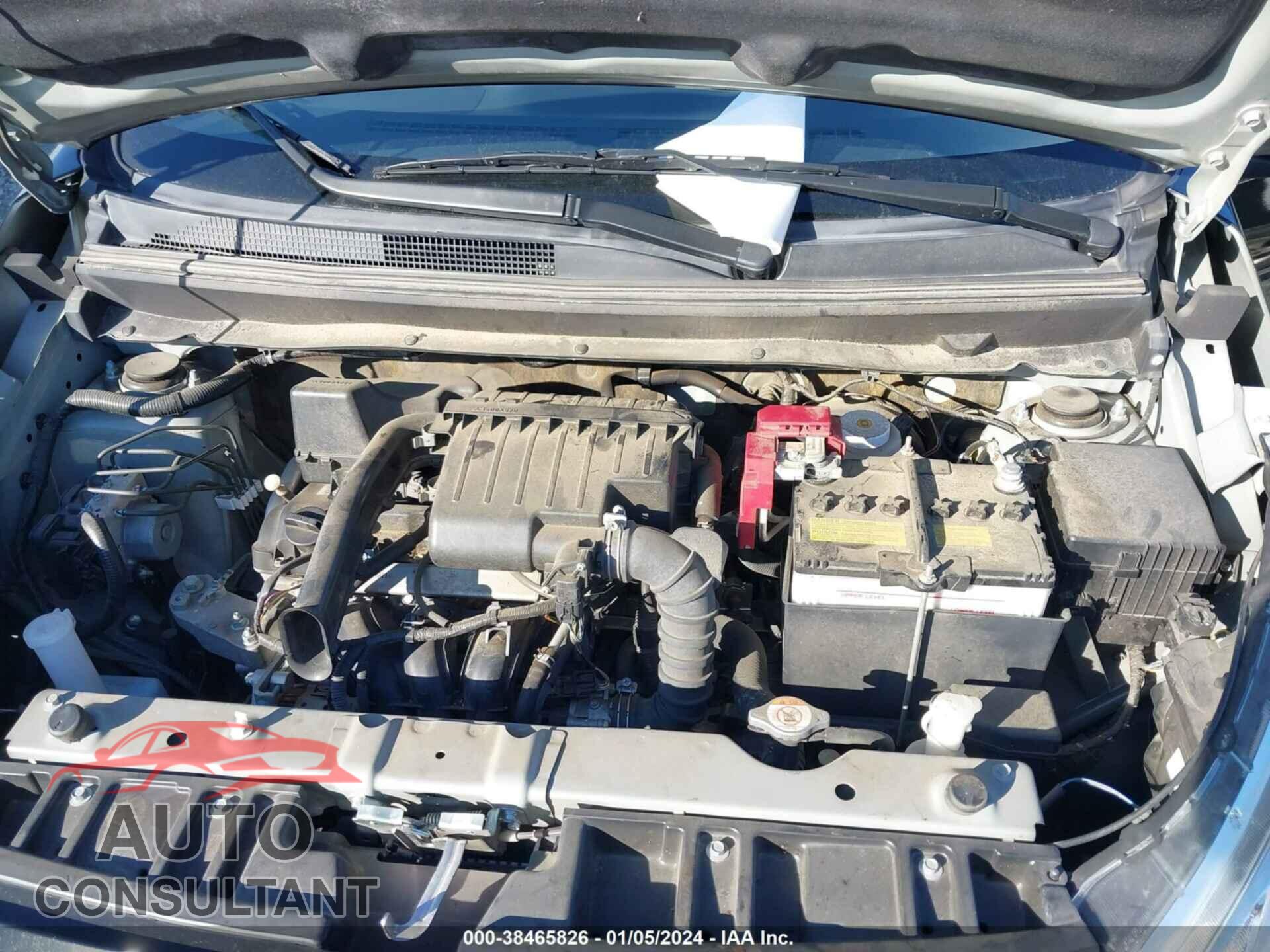 MITSUBISHI MIRAGE G4 2020 - ML32F4FJ7LHF01574