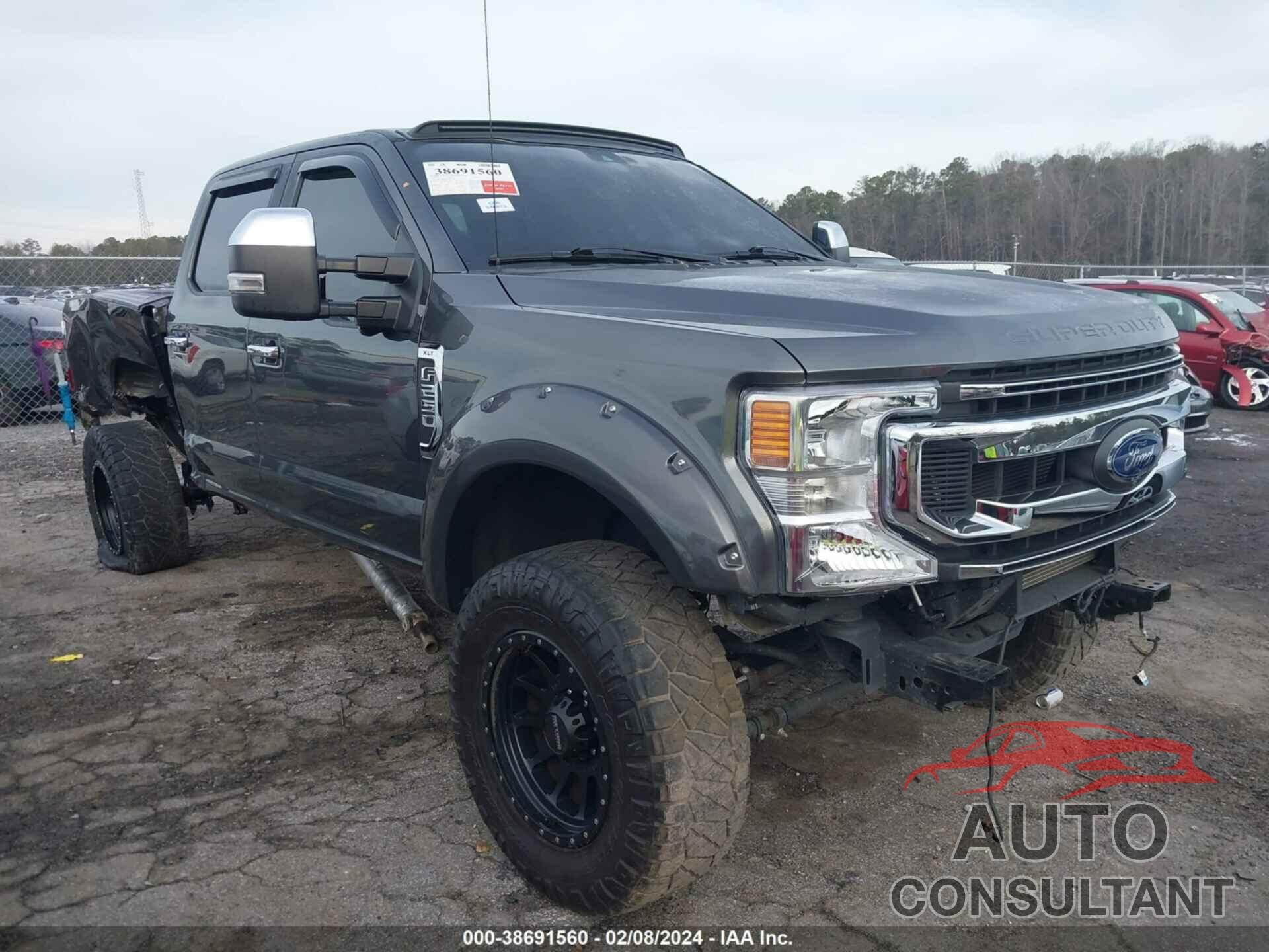 FORD F250 2020 - 1FT7W2BN0LEE92635