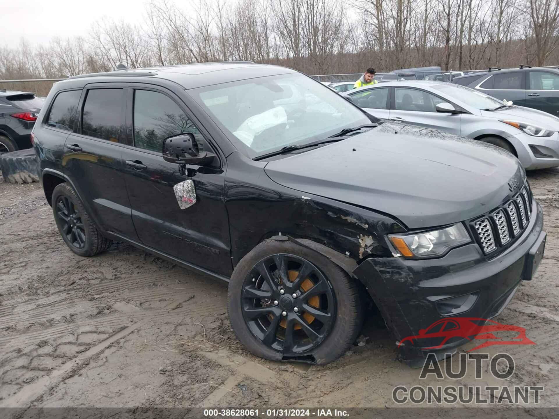 JEEP GRAND CHEROKEE 2020 - 1C4RJFAG3LC271544