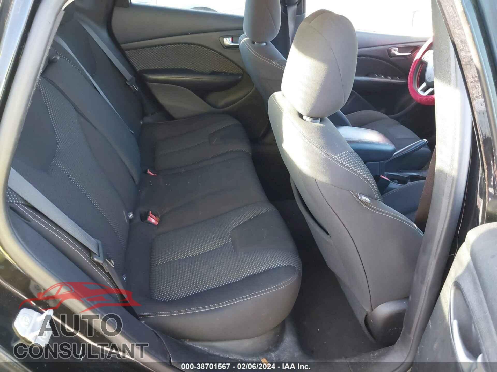 DODGE DART 2016 - 1C3CDFBB3GD591614