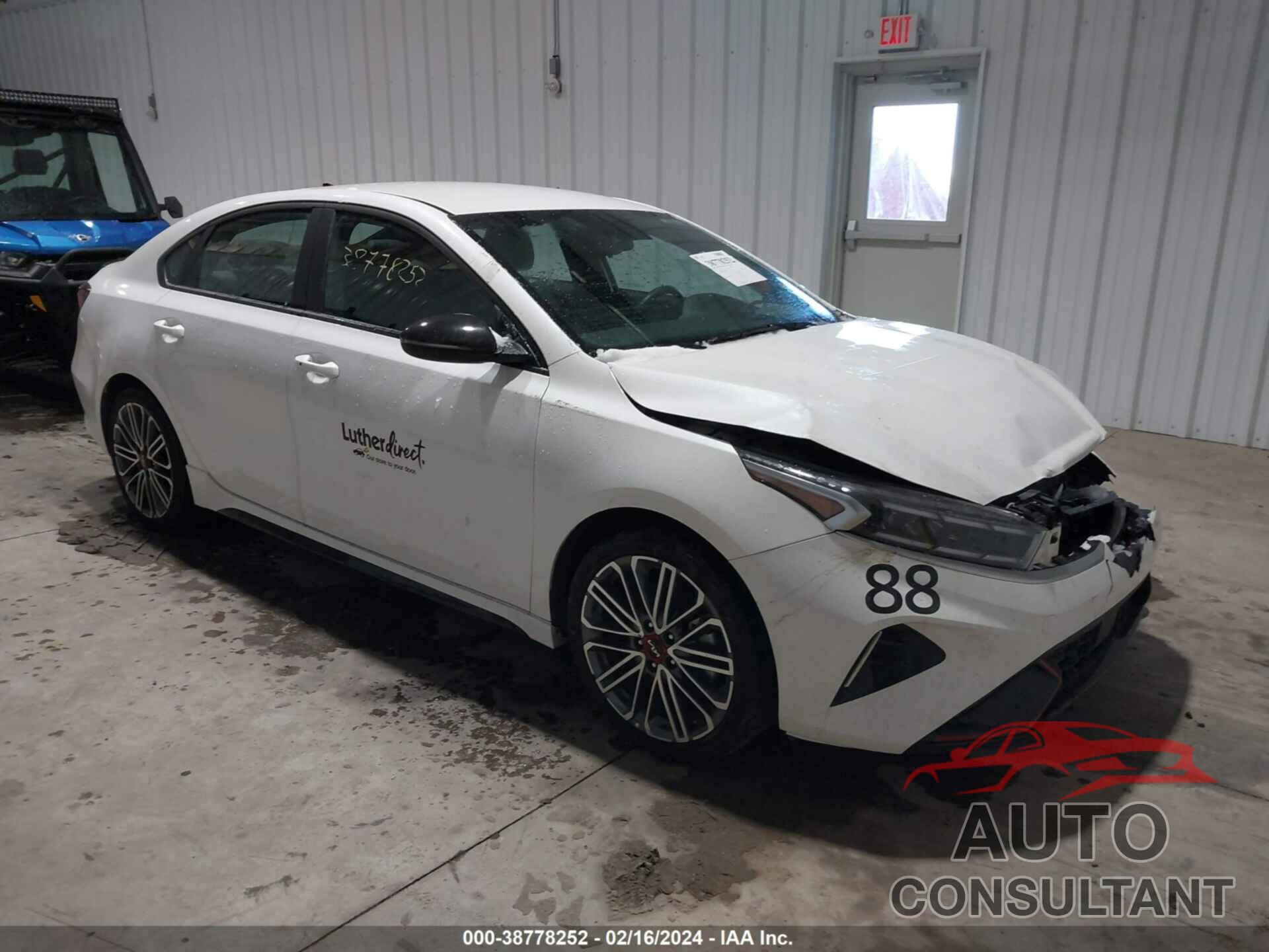 KIA FORTE 2023 - 3KPF44AC7PE548867