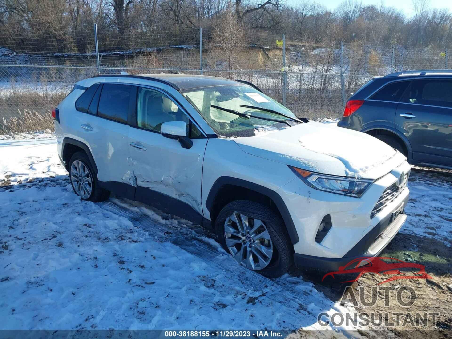 TOYOTA RAV4 2019 - JTMN1RFV4KD517890
