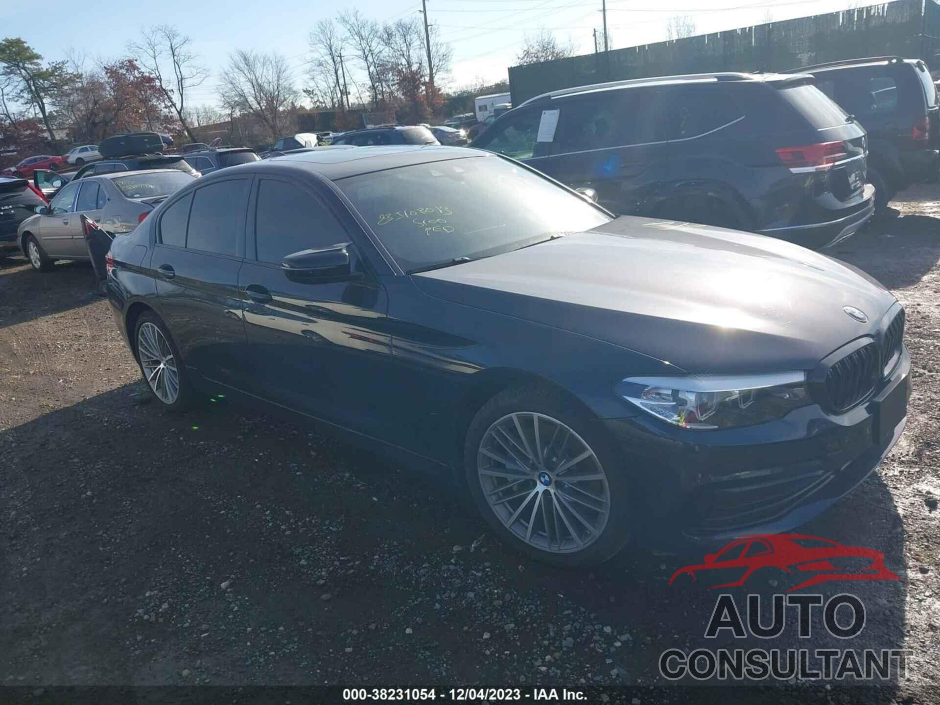 BMW 530I 2019 - WBAJA7C59KWW37824