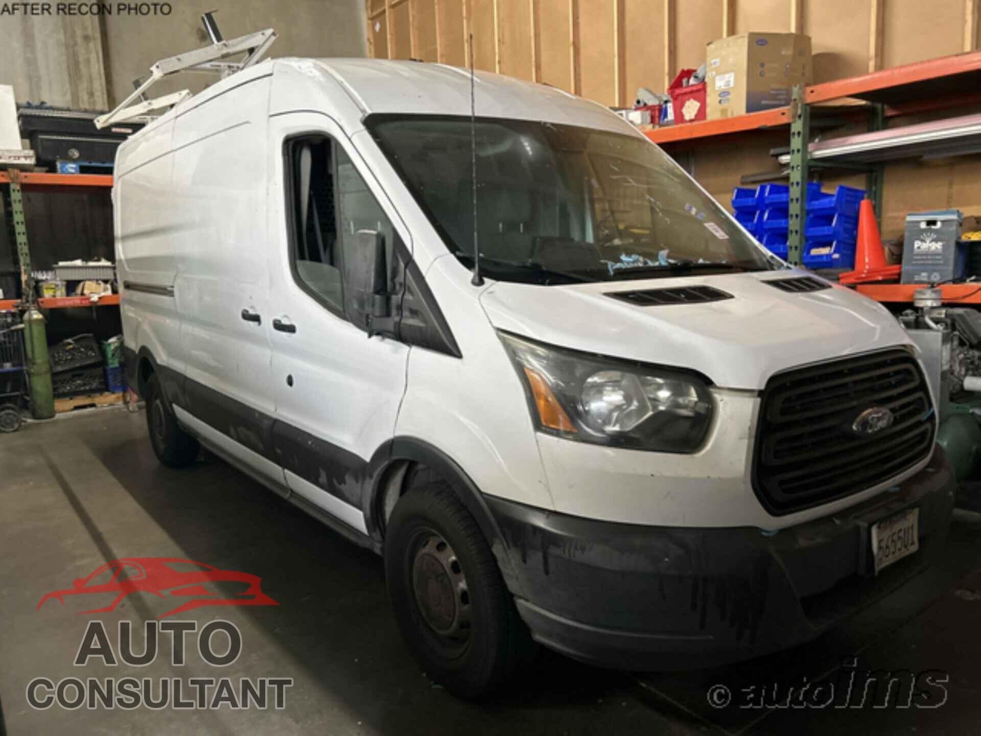 FORD TRANSIT 2015 - 1FTNE2CM5FKA23630
