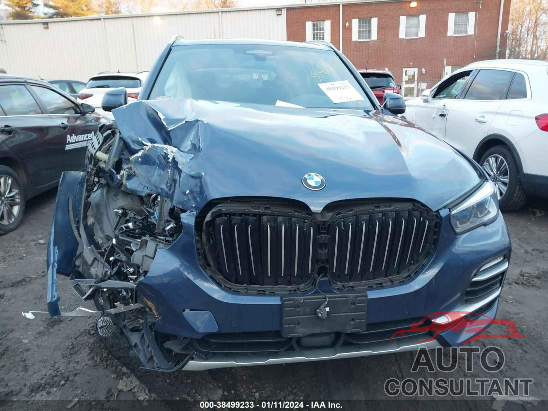 BMW X5 2019 - 5UXCR6C52KLL02760