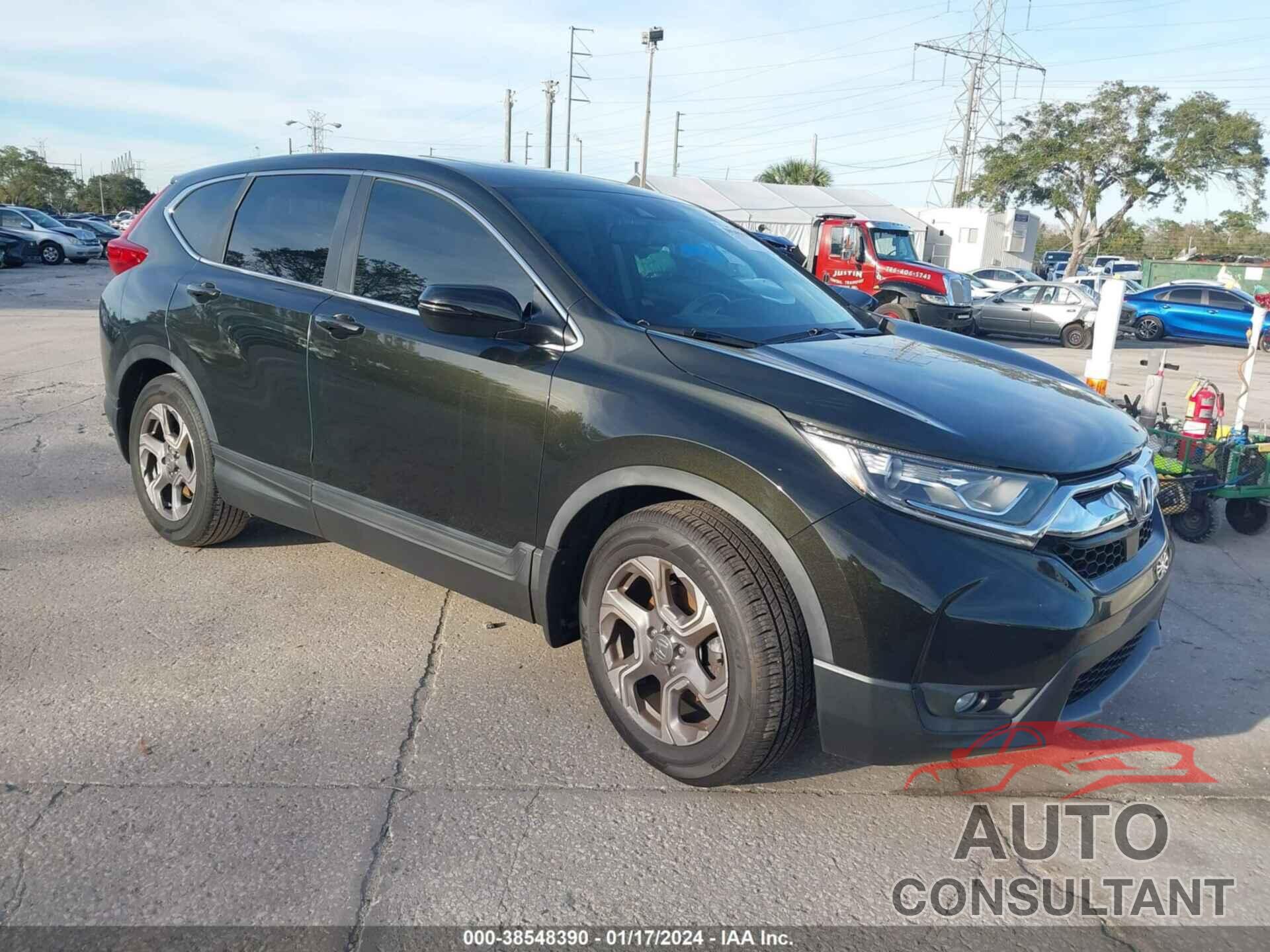HONDA CR-V 2019 - 7FARW1H87KE016484