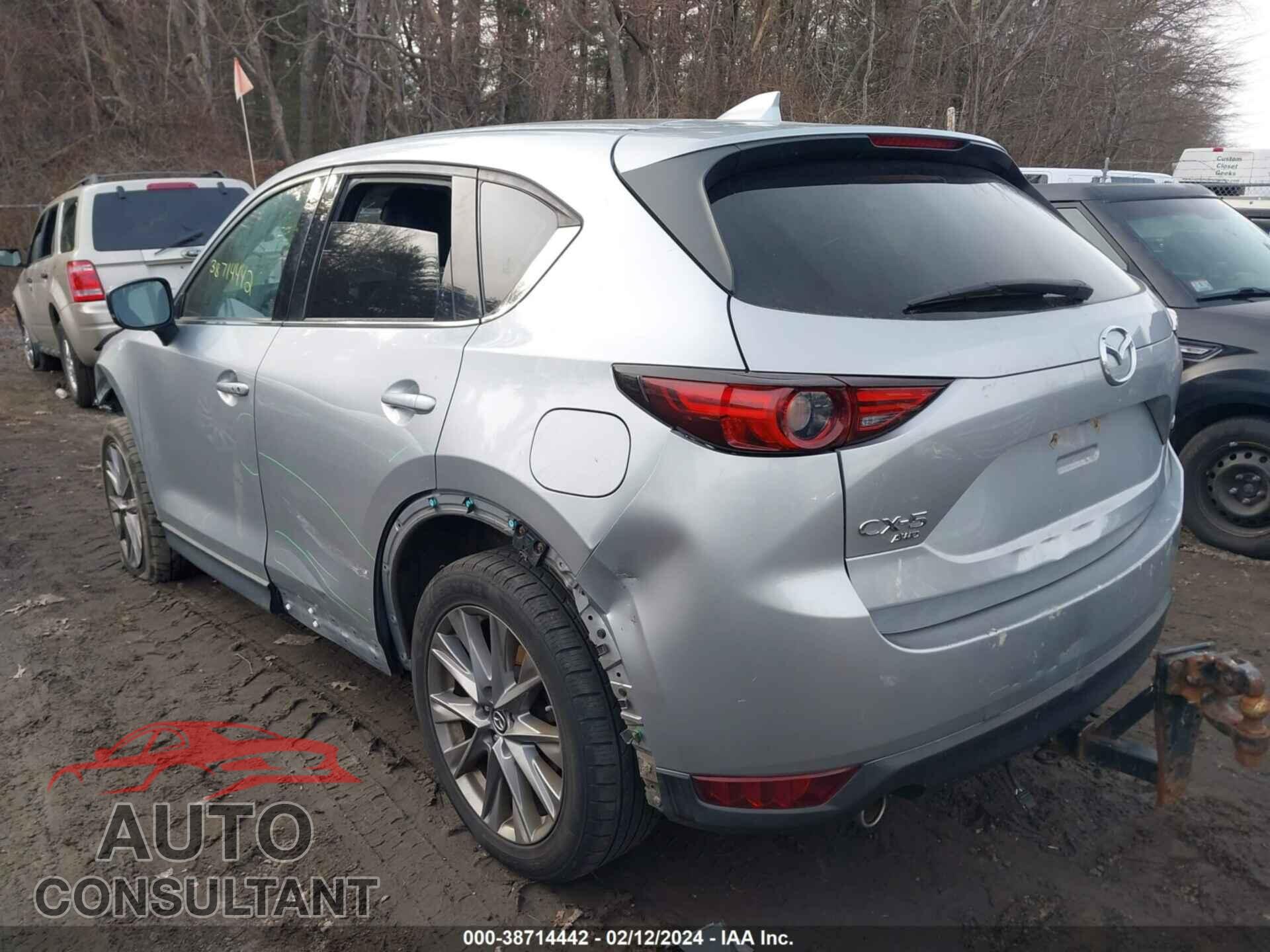 MAZDA CX-5 2020 - JM3KFBDM2L0819085