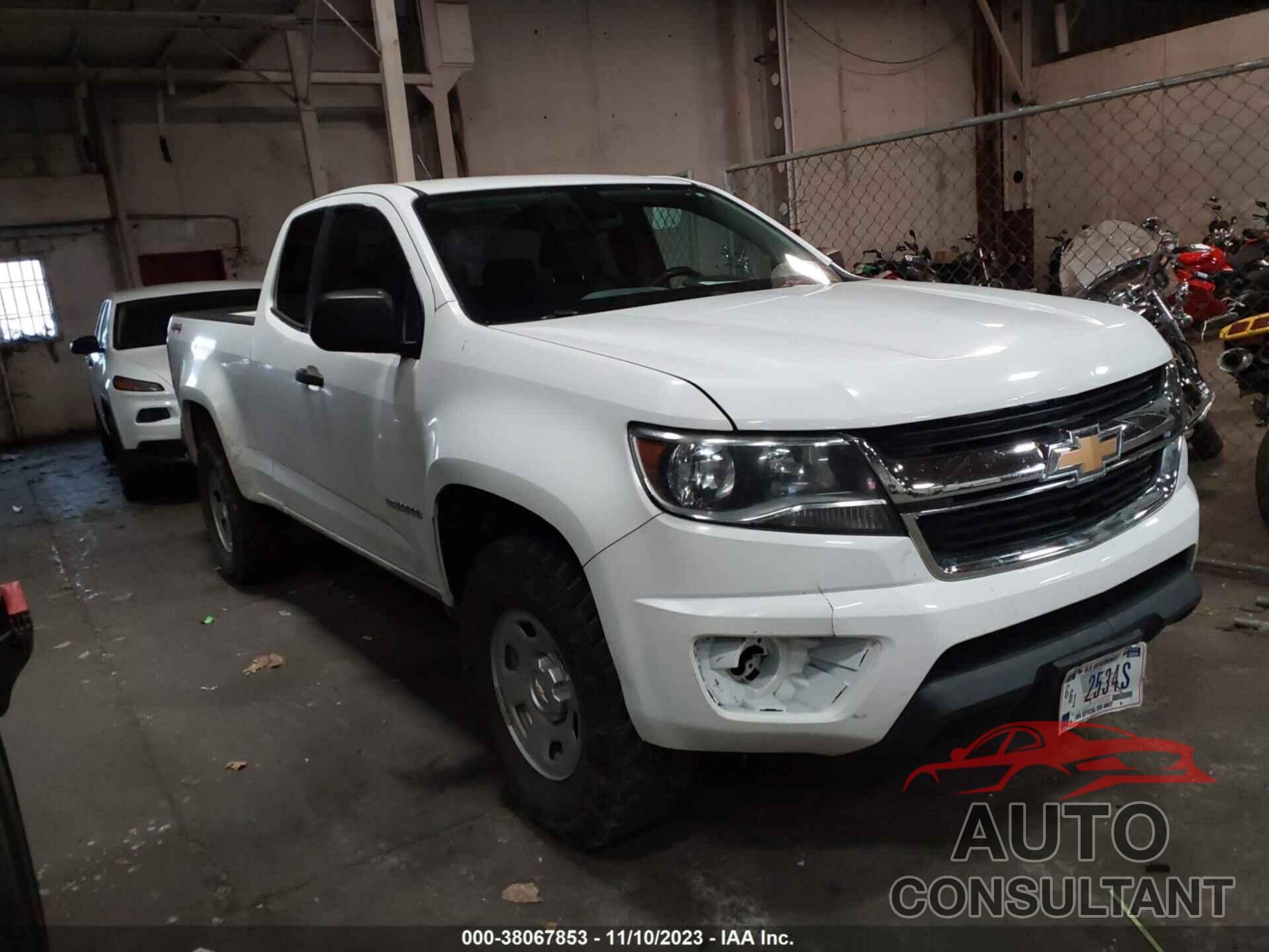 CHEVROLET COLORADO 2016 - 1GCHTBEA8G1311719