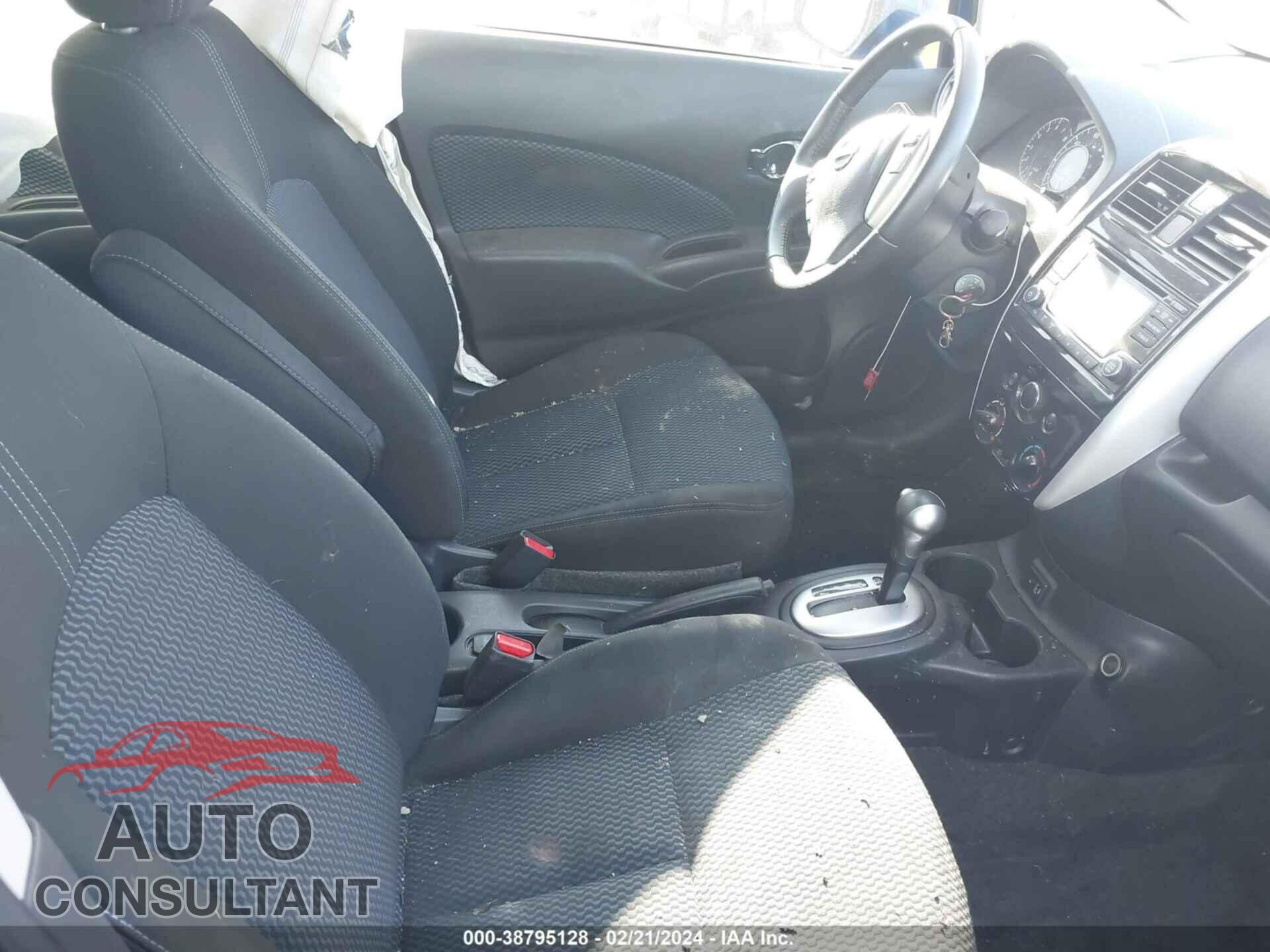 NISSAN VERSA NOTE 2017 - 3N1CE2CP2HL378468