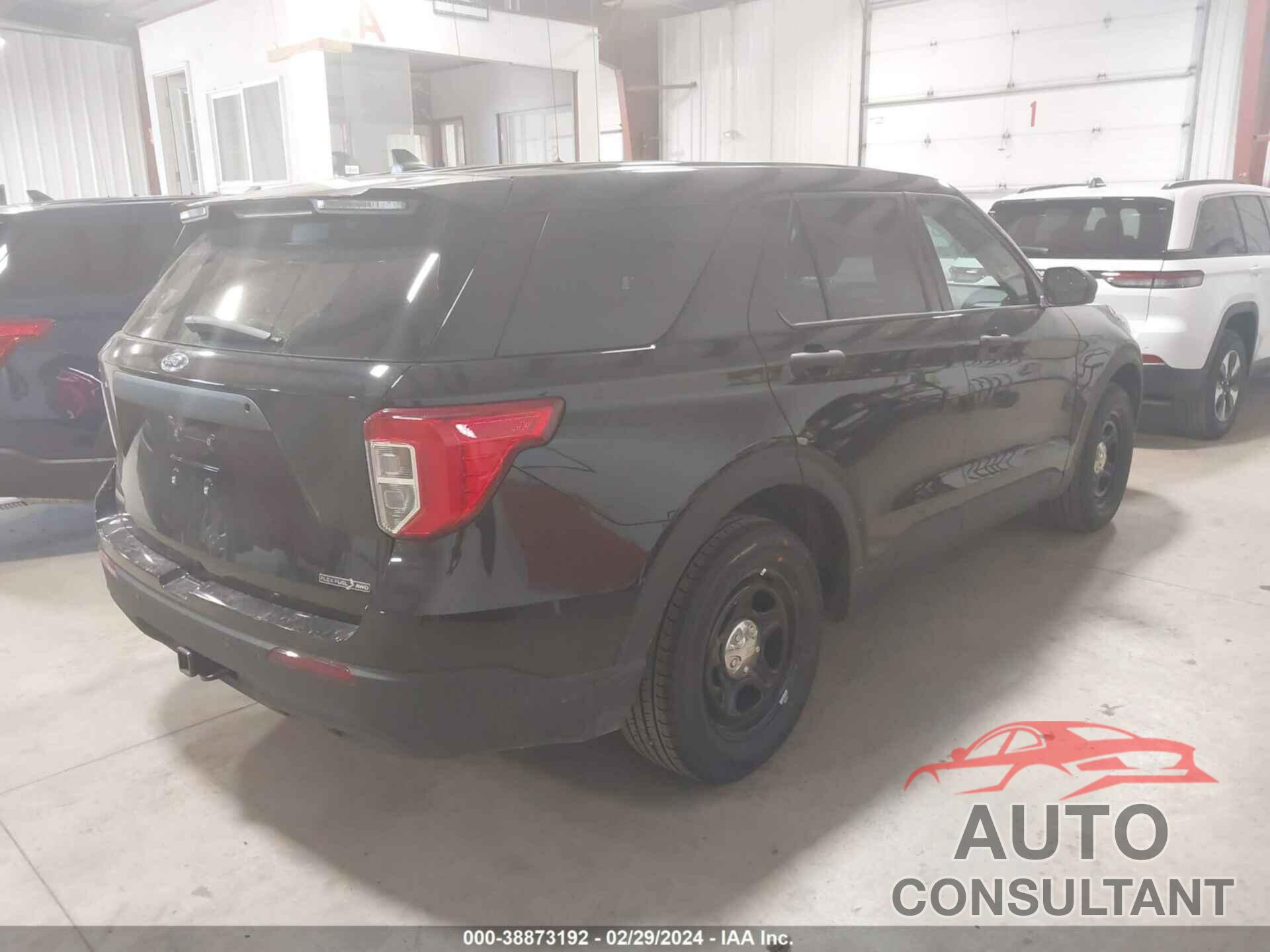 FORD EXPLORER 2023 - 1FM5K8AB5PGC04790