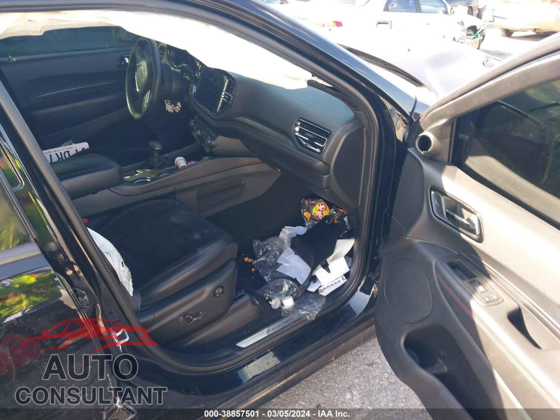 DODGE DURANGO 2023 - 1C4SDJCTXPC559296