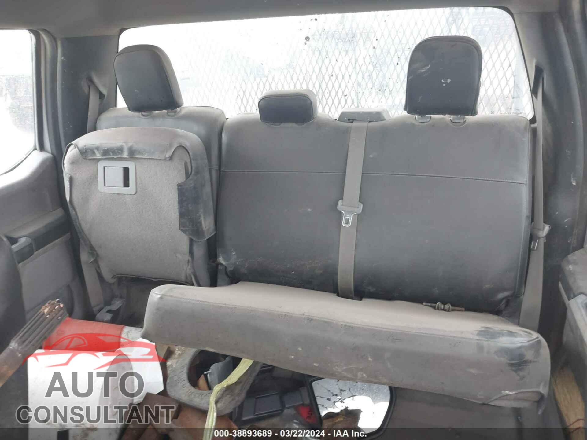 FORD F-250 2017 - 1FD7W2B66HEC90491