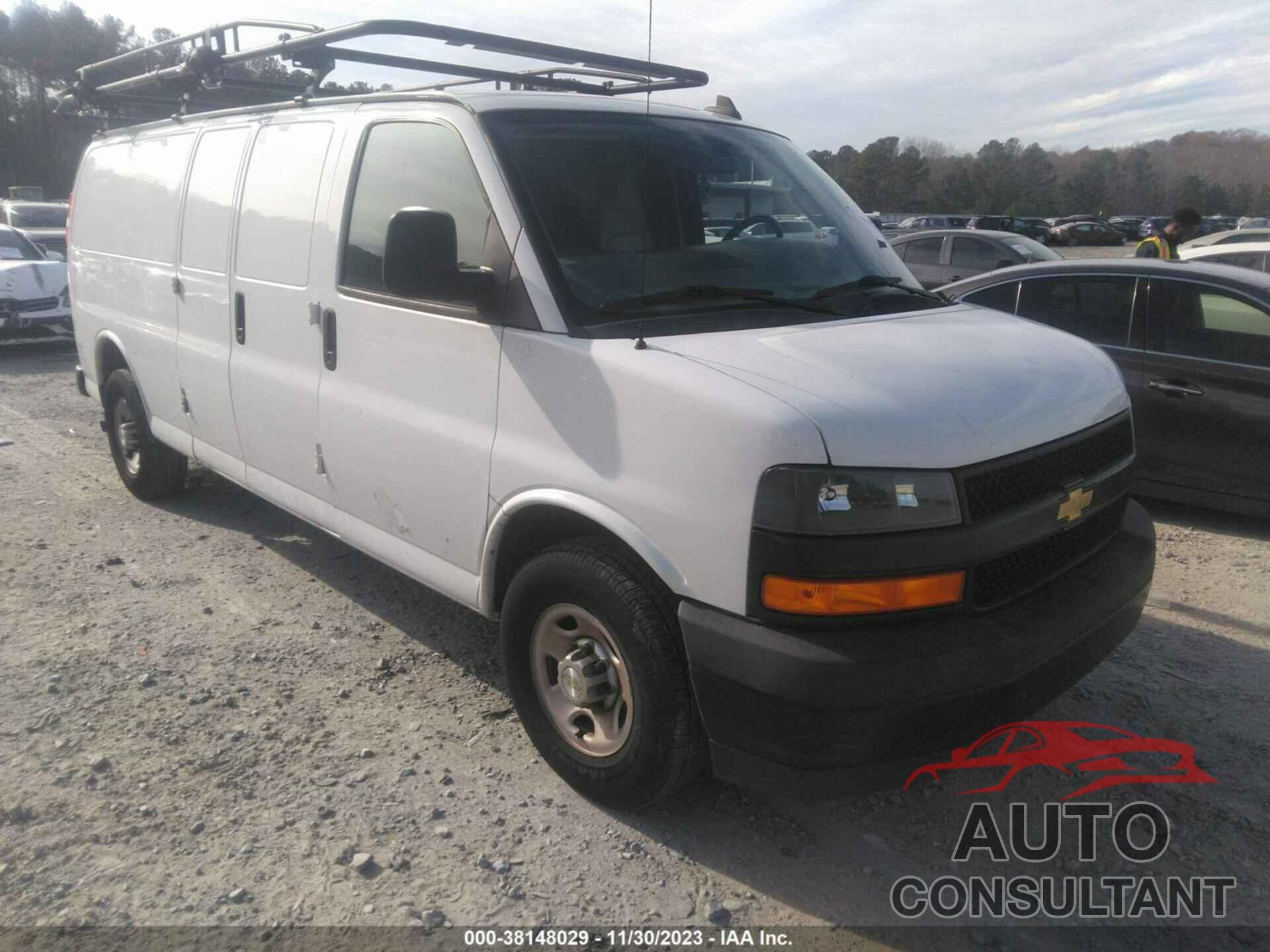 CHEVROLET EXPRESS CARGO 2020 - 1GCWGBFP6L1239203