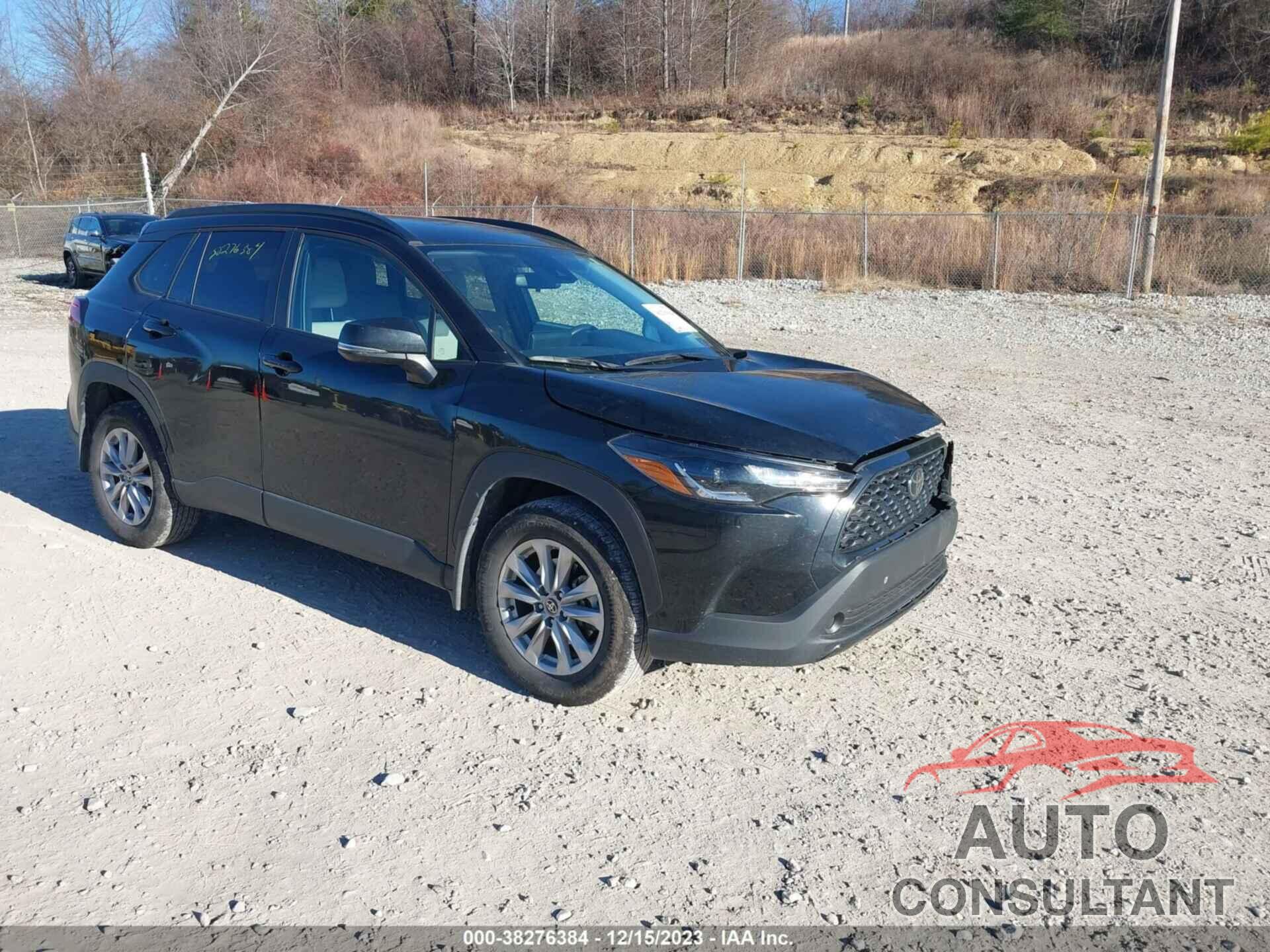 TOYOTA COROLLA CROSS 2022 - 7MUCAABG3NV031084