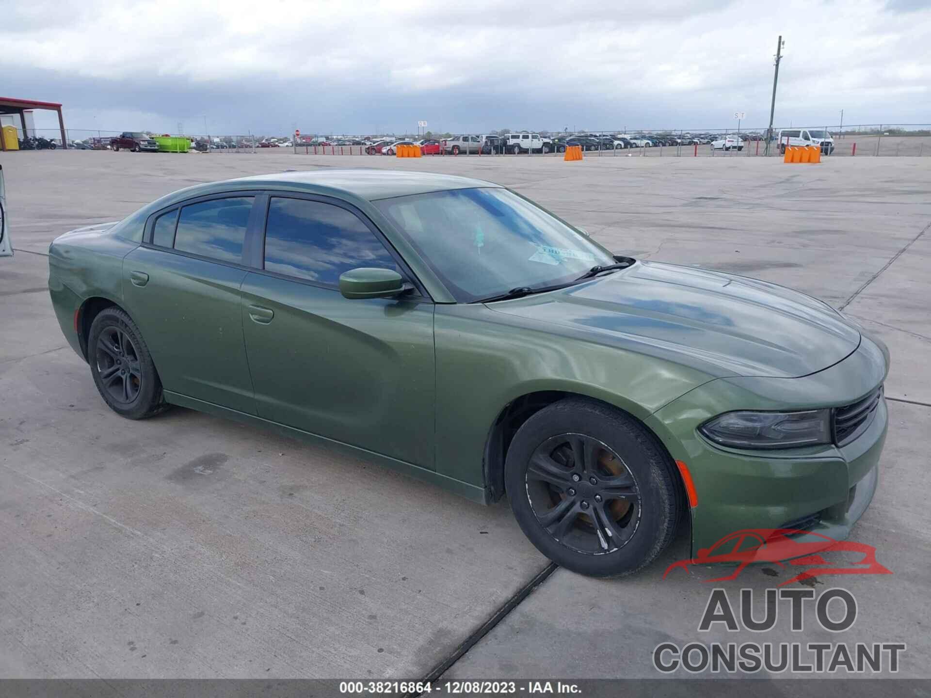 DODGE CHARGER 2017 - 2C3CDXHG5HH578893