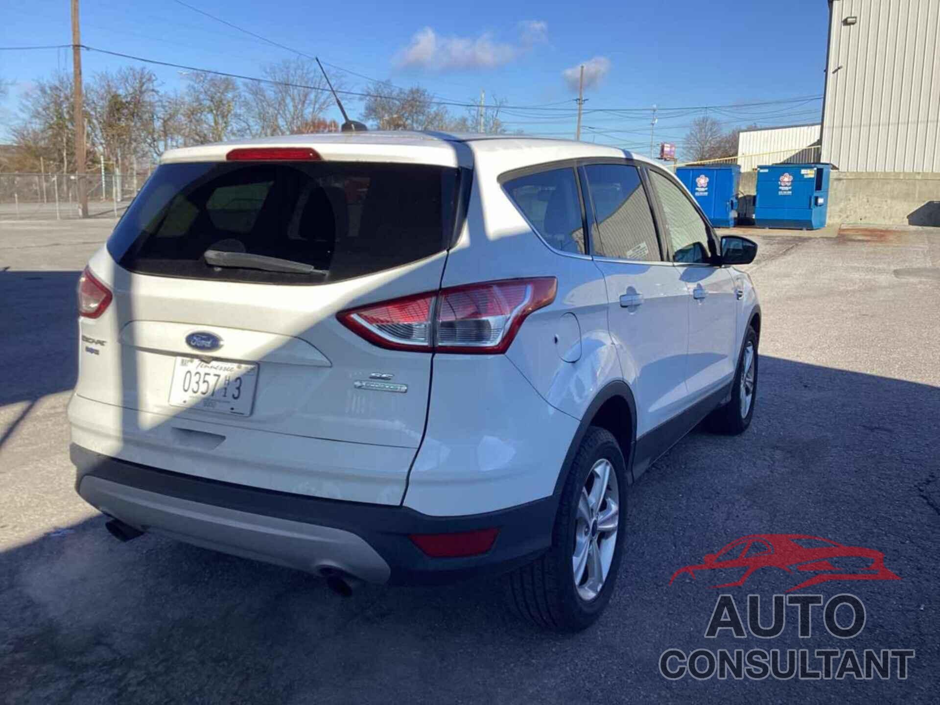 FORD ESCAPE 2016 - 1FMCU0GX9GUC82898