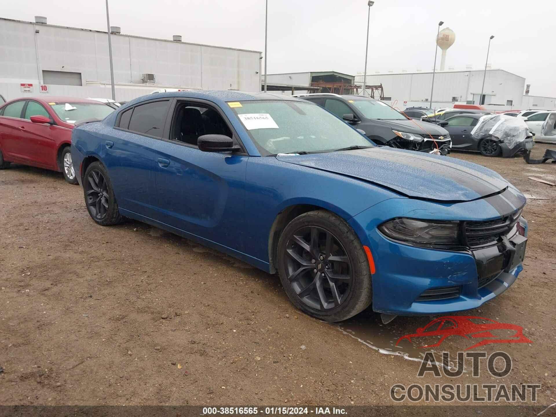 DODGE CHARGER 2020 - 2C3CDXBG2LH133237