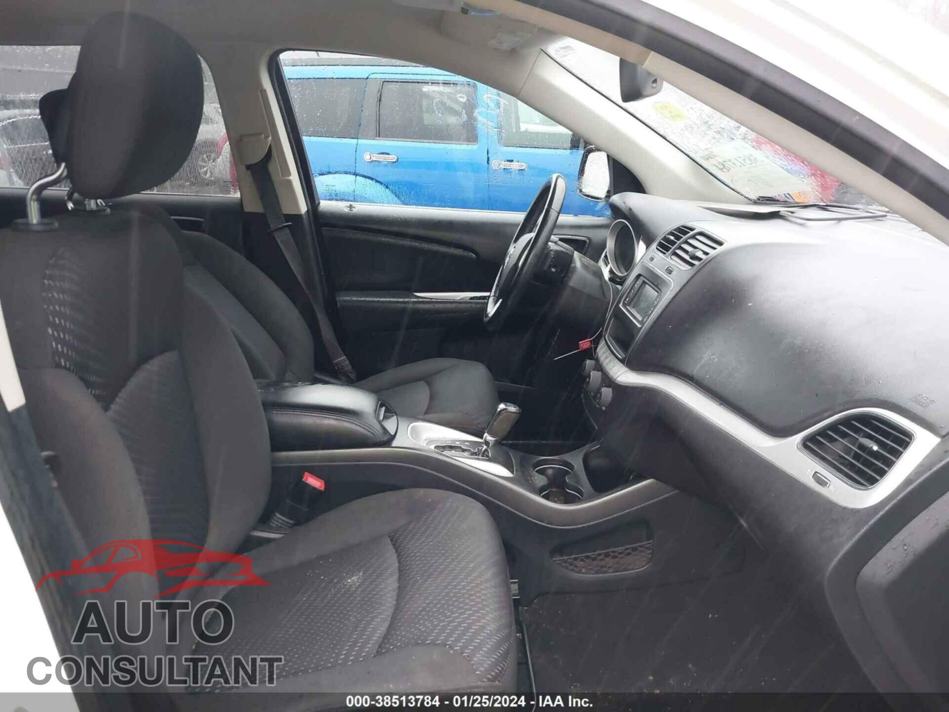 DODGE JOURNEY 2019 - 3C4PDCBB4KT718675
