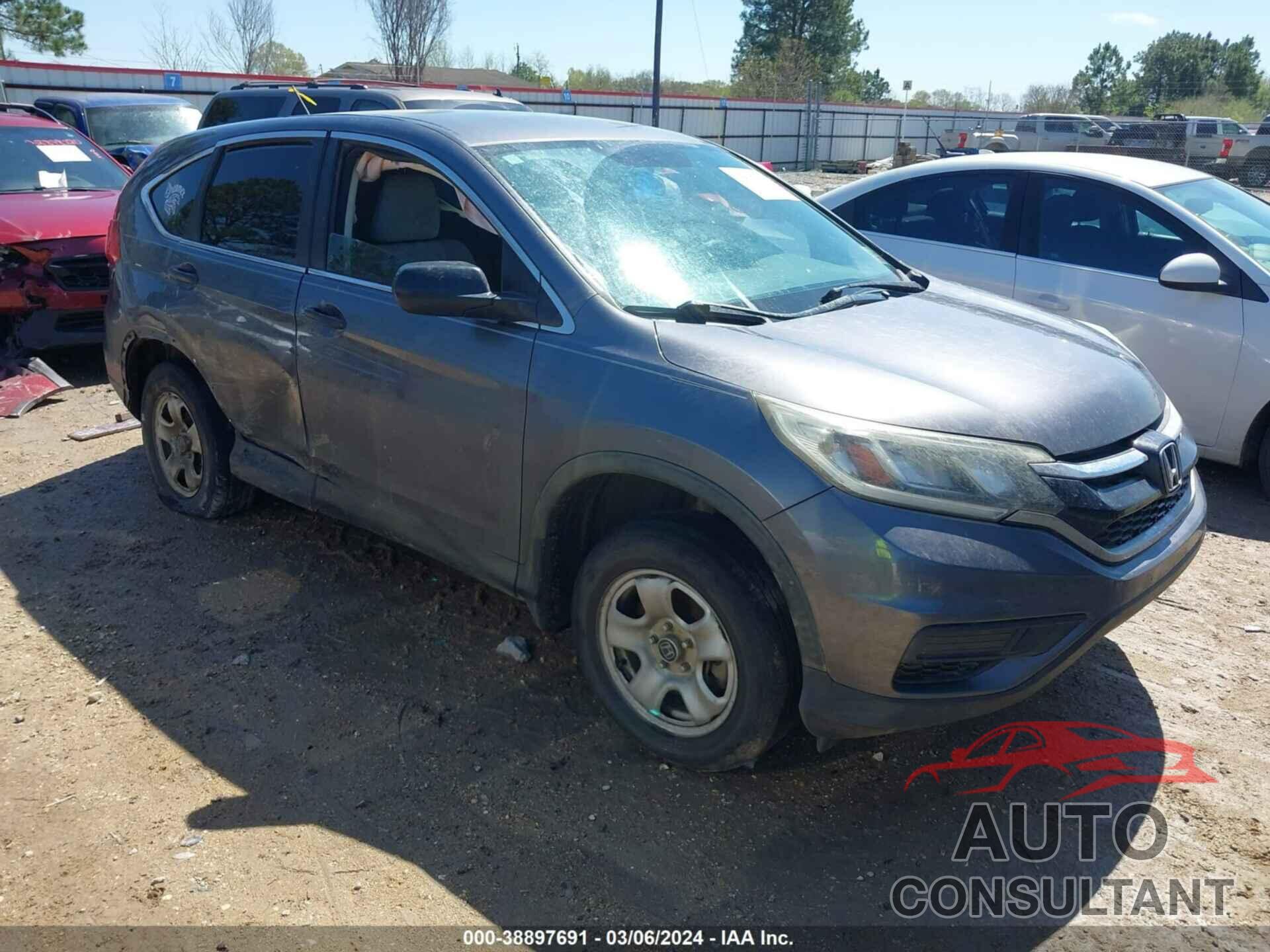 HONDA CR-V 2016 - 2HKRM3H31GH501696