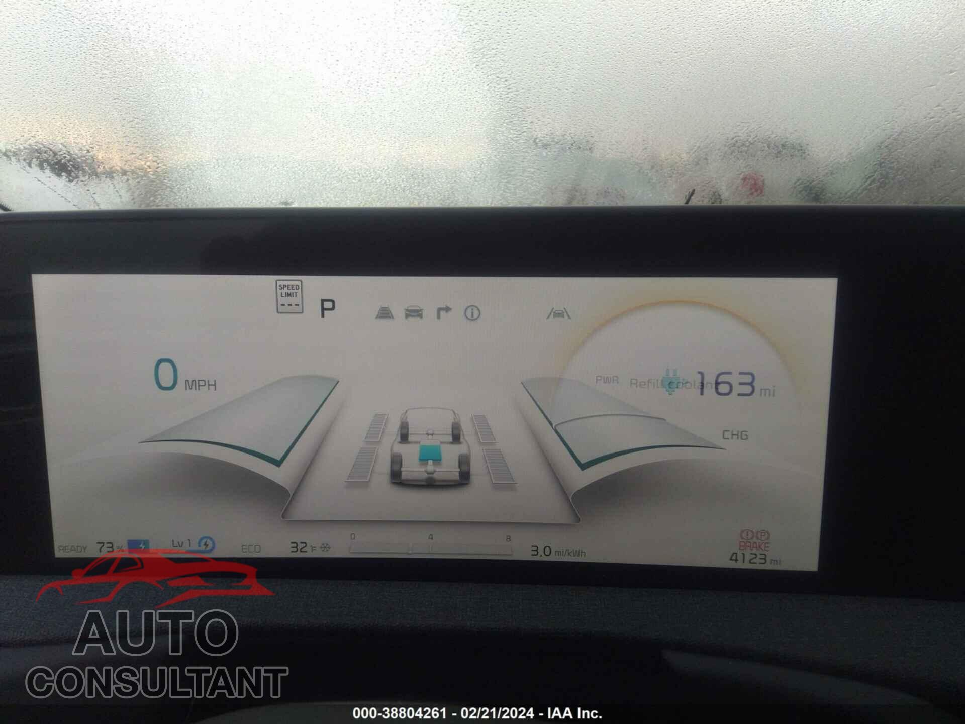 KIA EV6 2023 - KNDC3DLCXP5140345